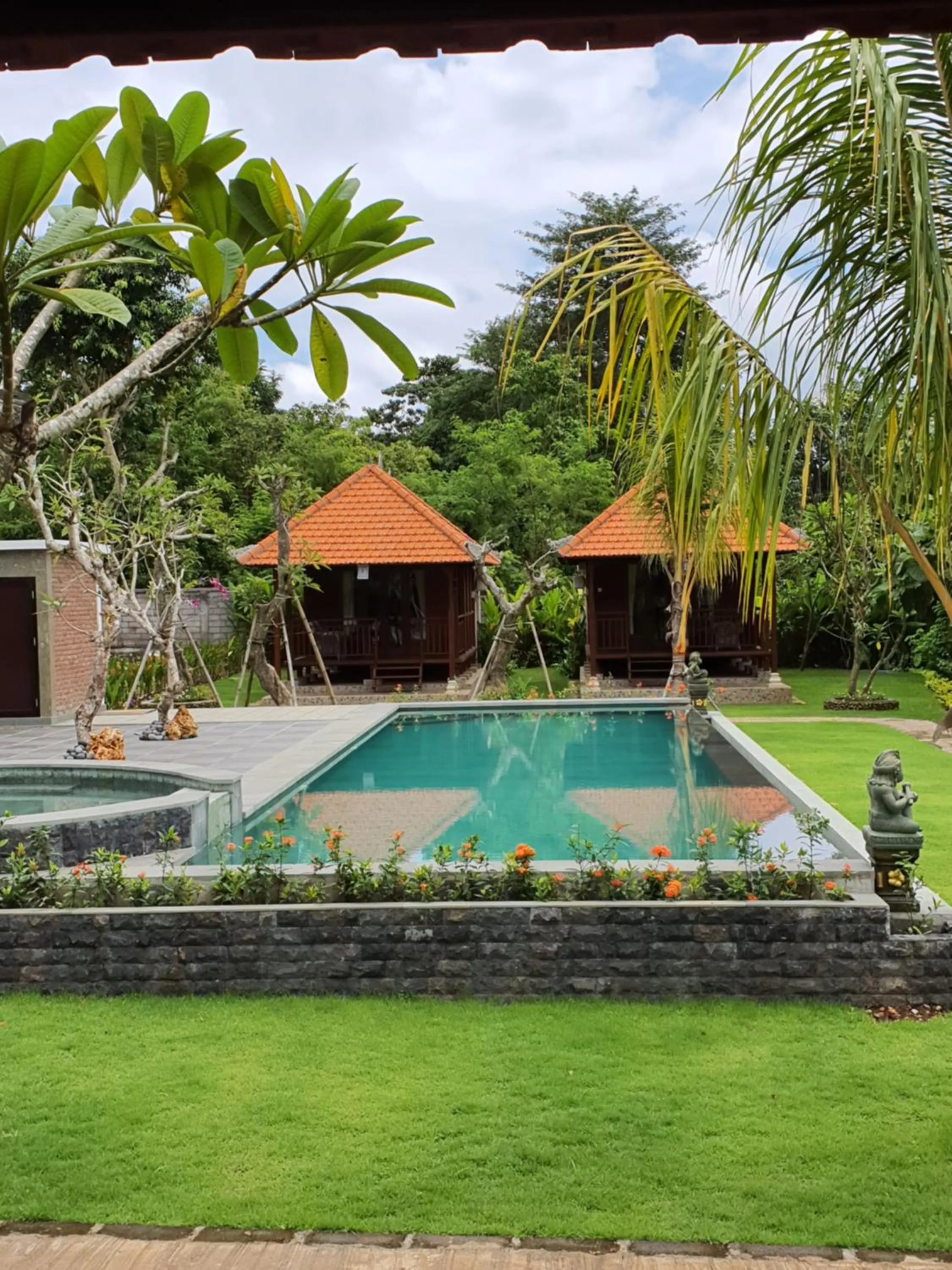 Medori Putih Homestay