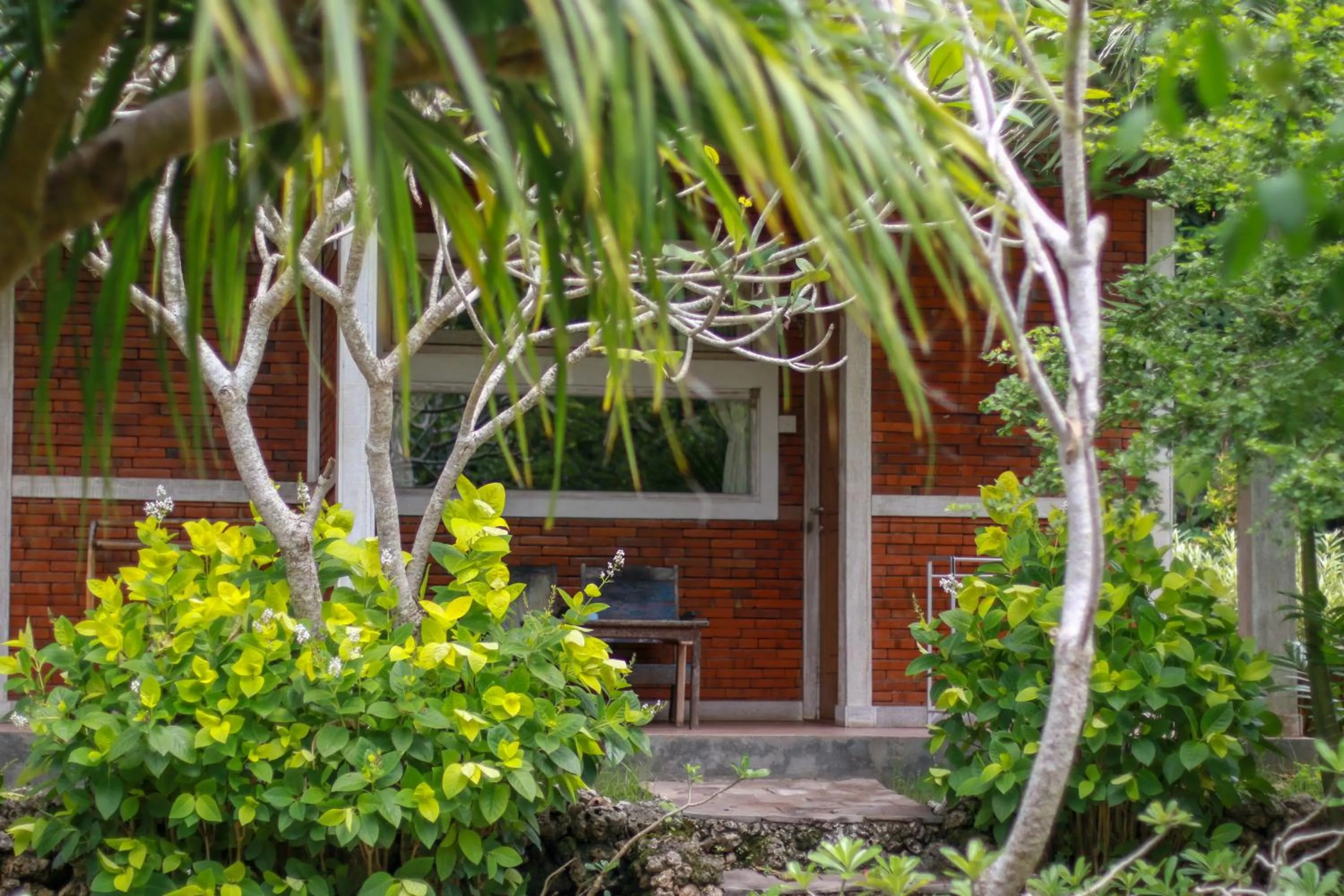 Medori Putih Homestay