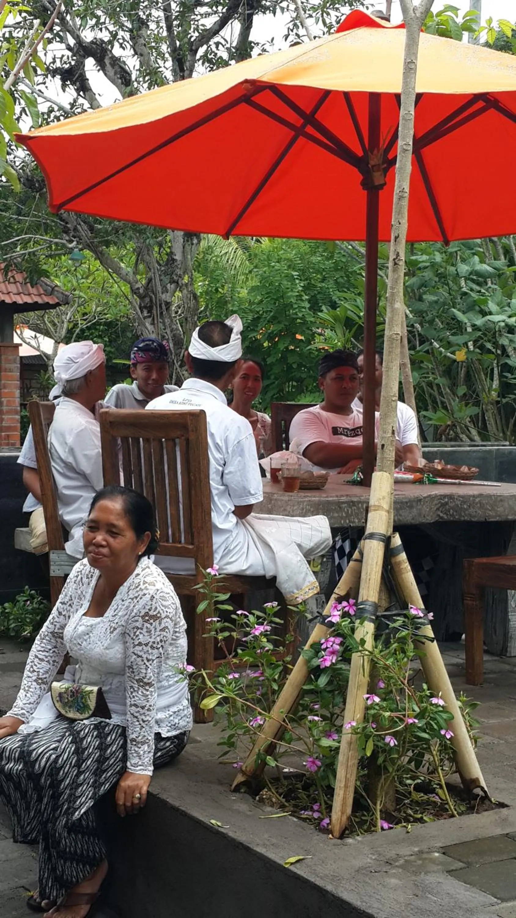 Medori Putih Homestay