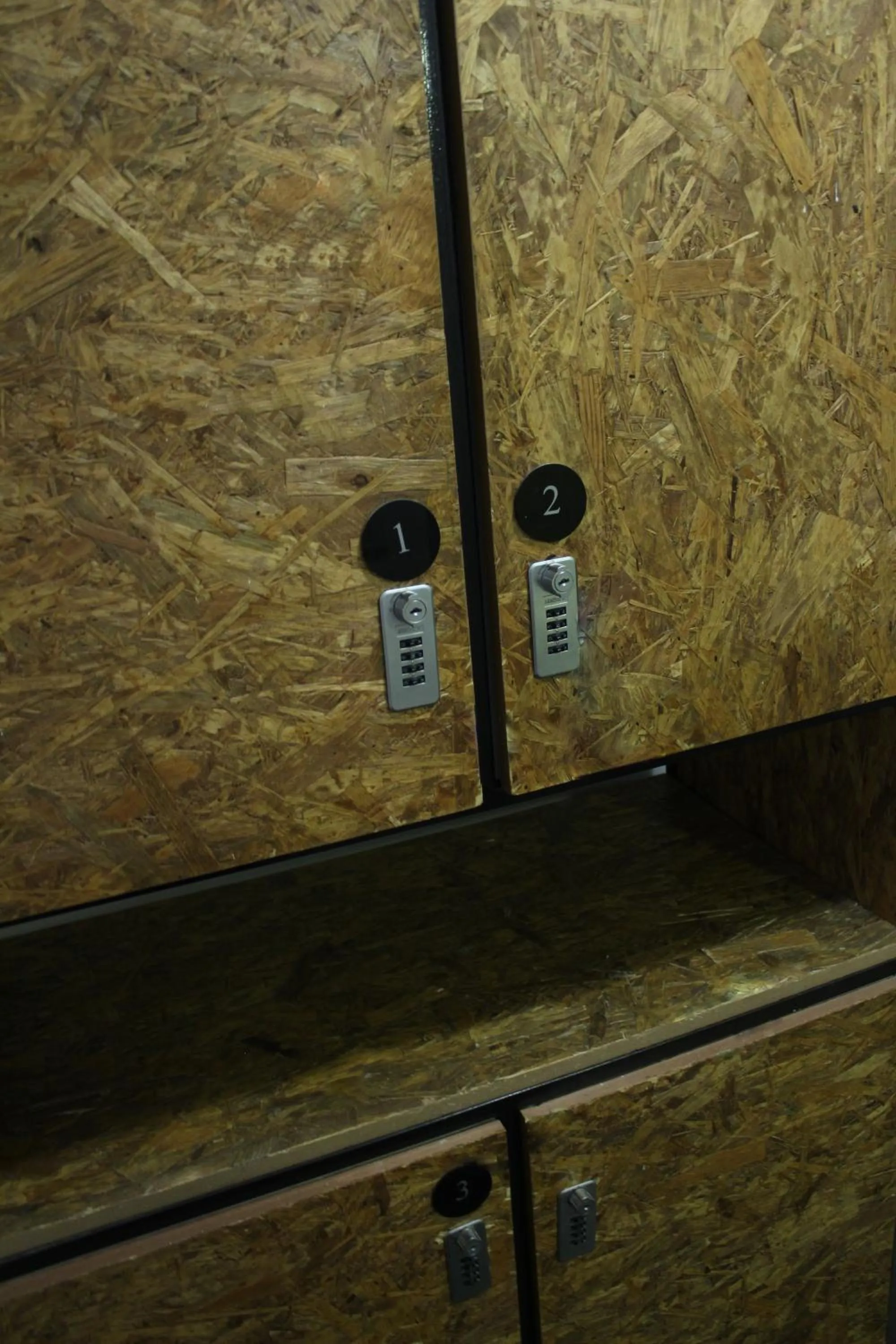 Bedroom in Nomads Hotel