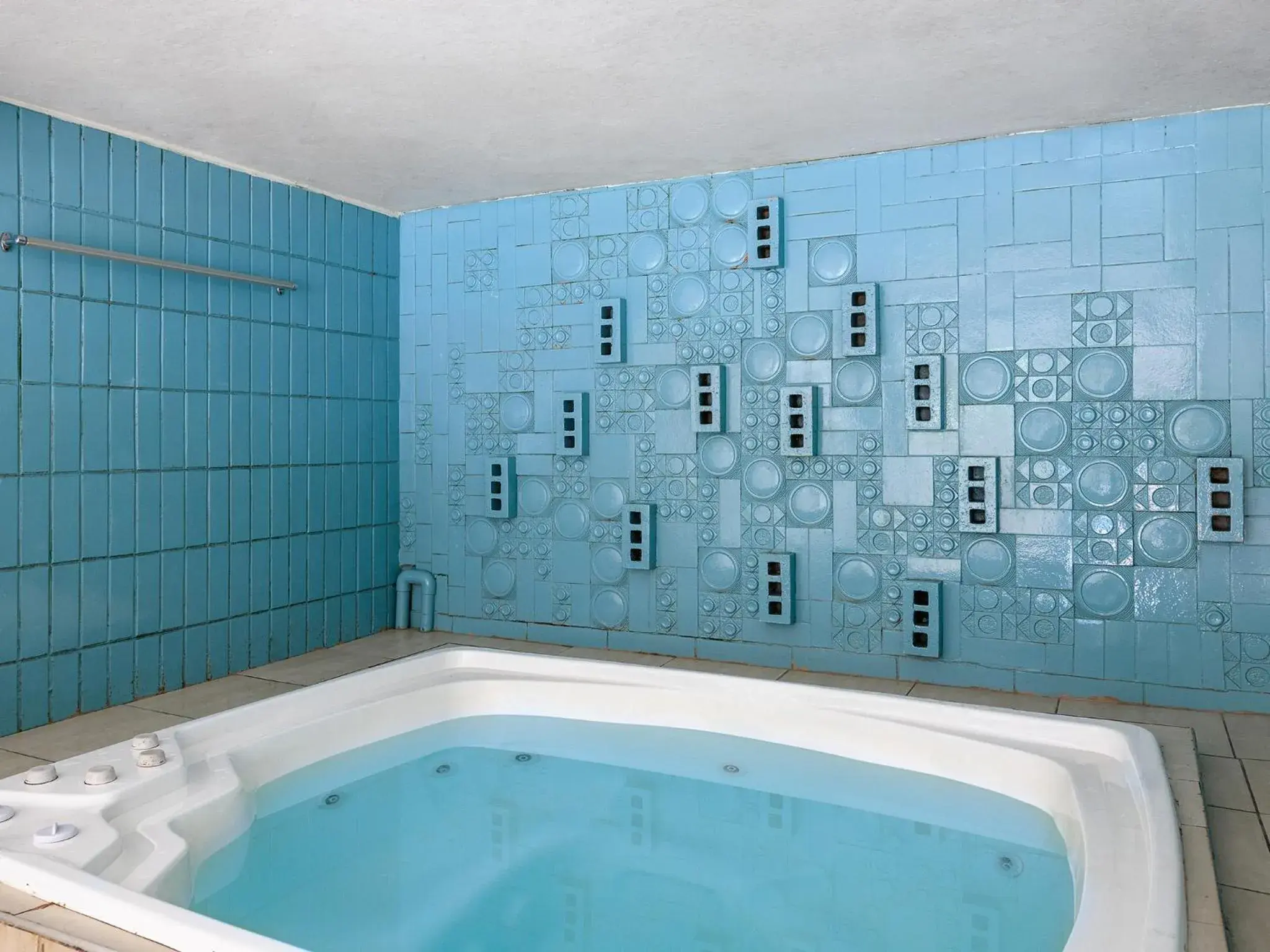 Hot Tub in Umhlanga Cabanas Hot Tub in Umhlanga Cabanas