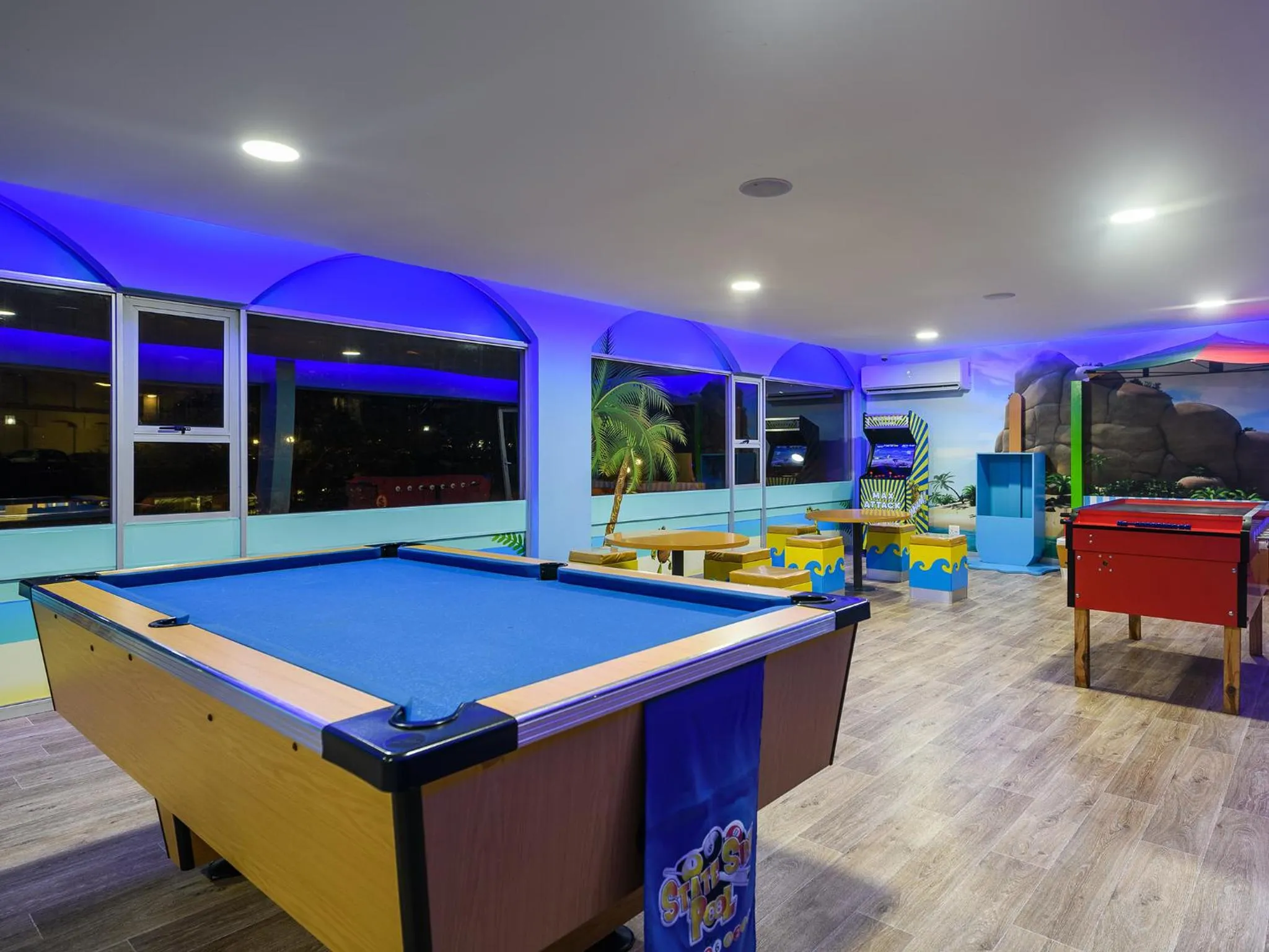 Billiard in Umhlanga Cabanas