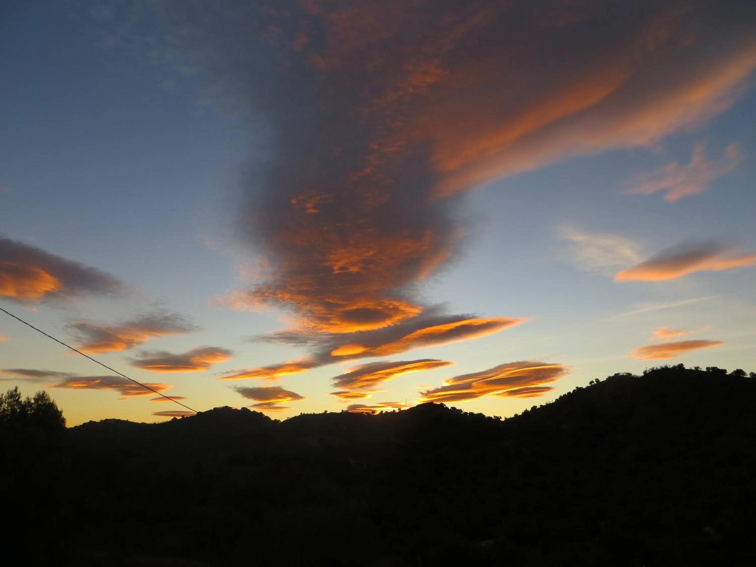 On site in B&B Casa El Corasueño