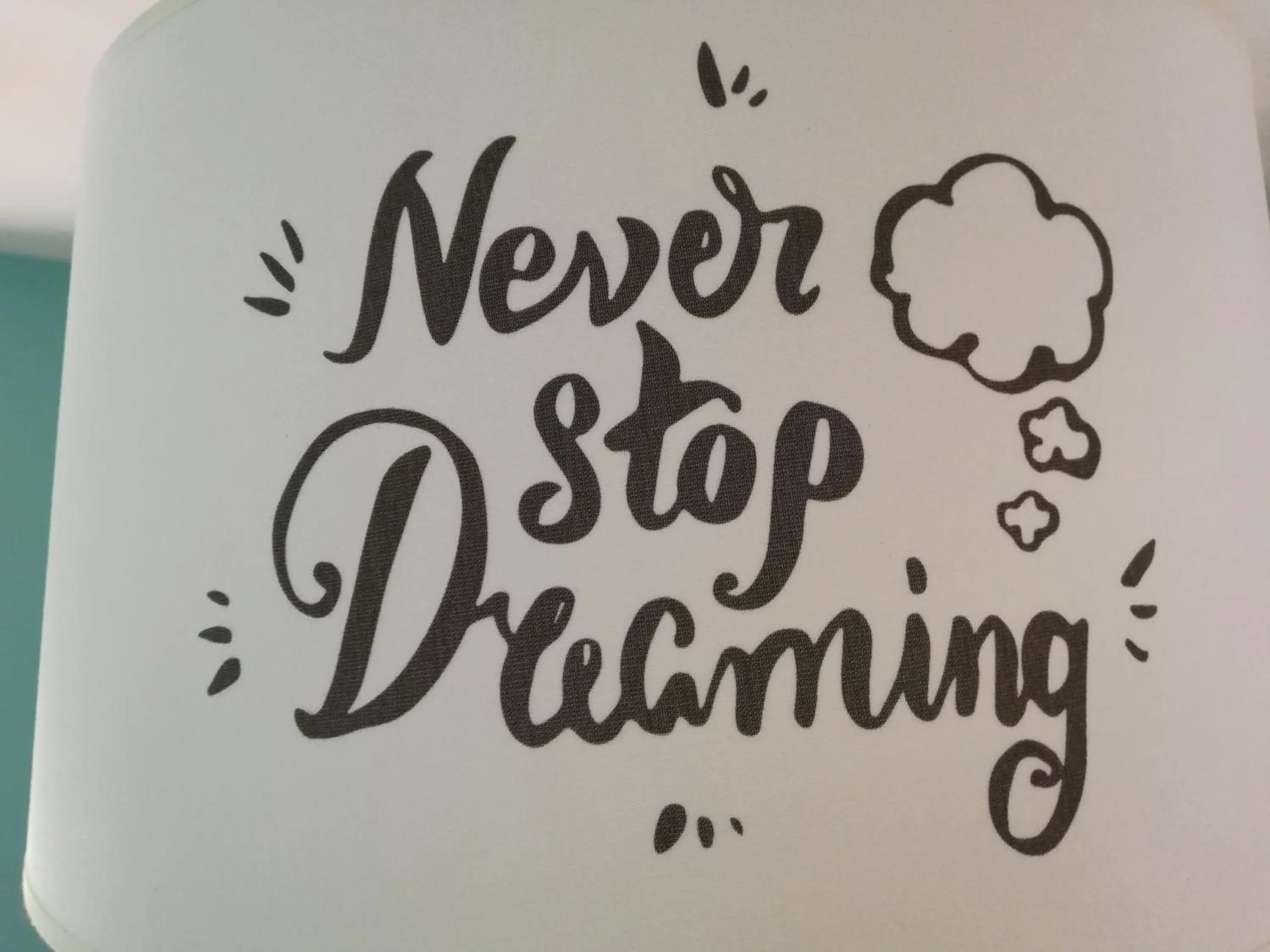 Decorative detail in B&B Casa El Corasueño