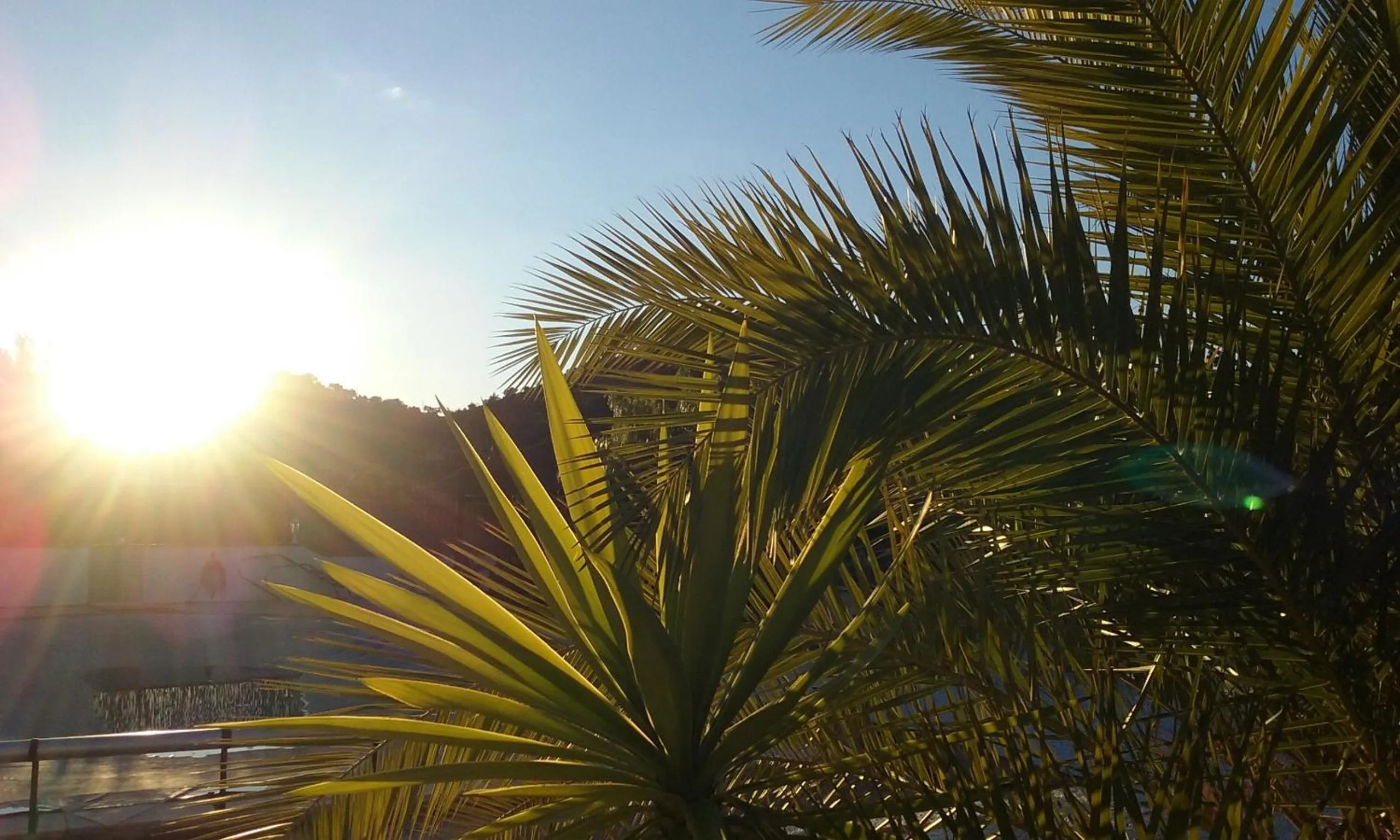 On site in B&B Casa El Corasueño