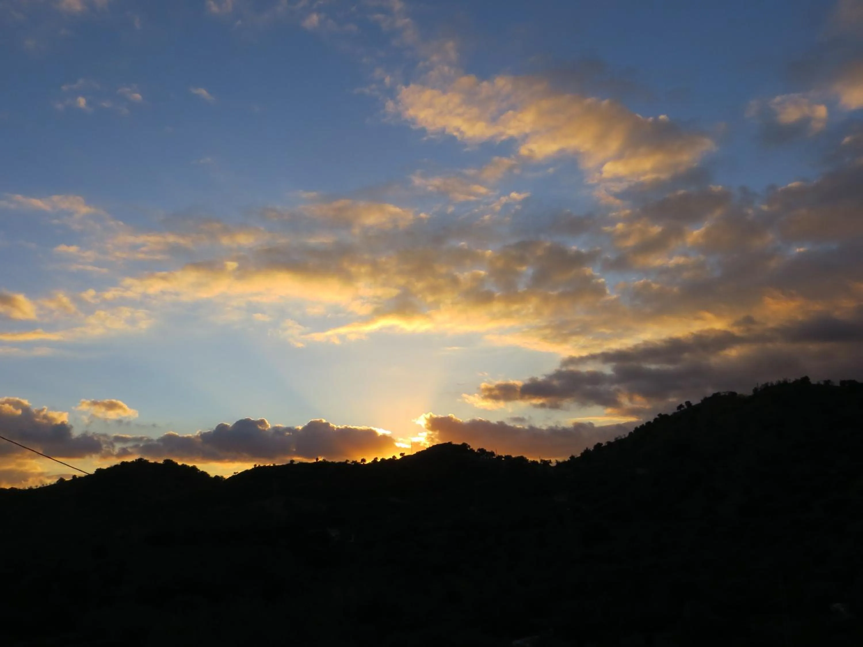 On site in B&B Casa El Corasueño