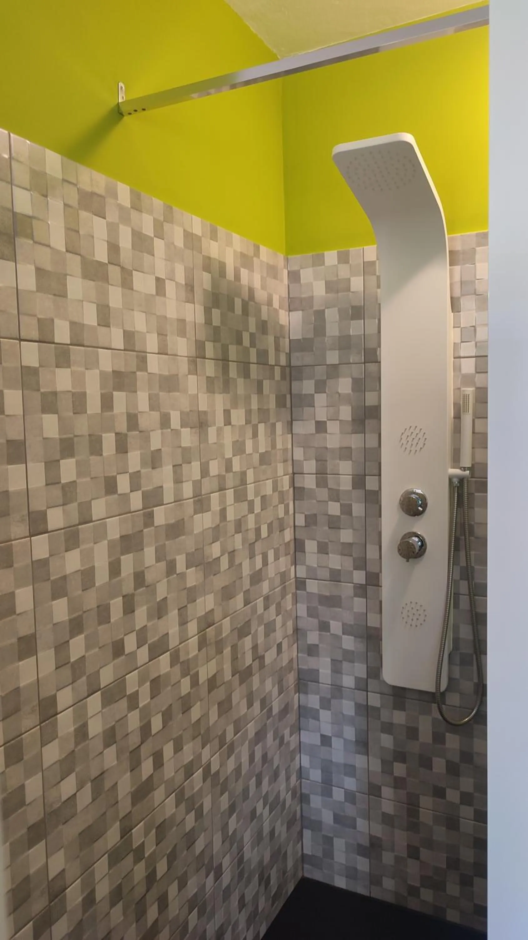 Shower in B&B Casa El Corasueño