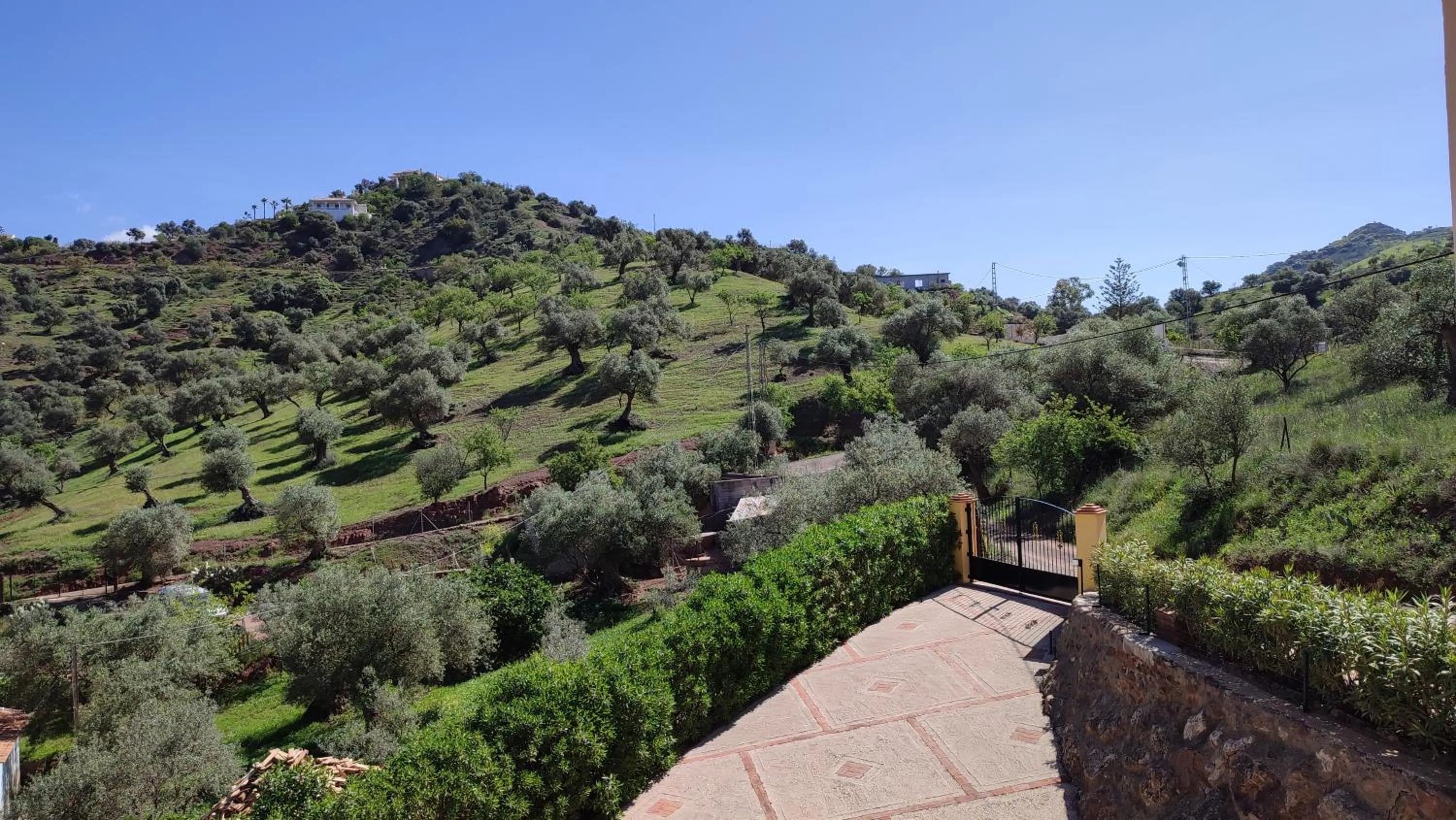 View (from property/room) in B&B Casa El Corasueño