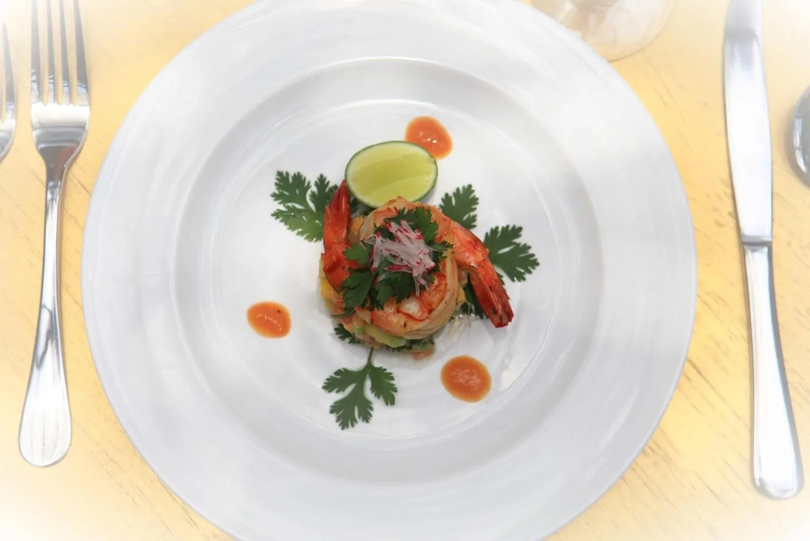 Lunch in Freddies Resort & Villas Ubud by Kanaya Hospitality