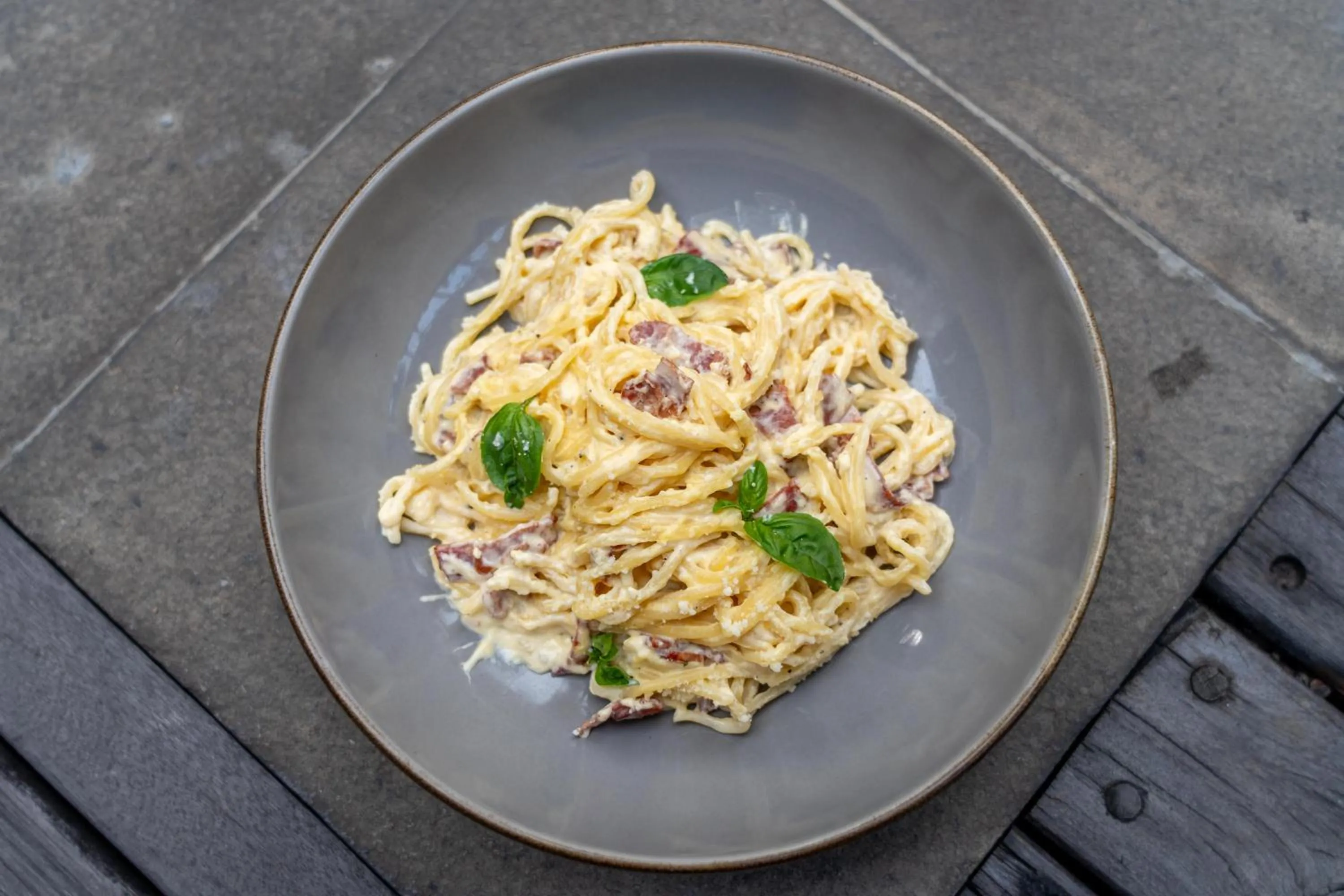 Restaurant/places to eat in Freddies Resort & Villas Ubud by Kanaya Hospitality