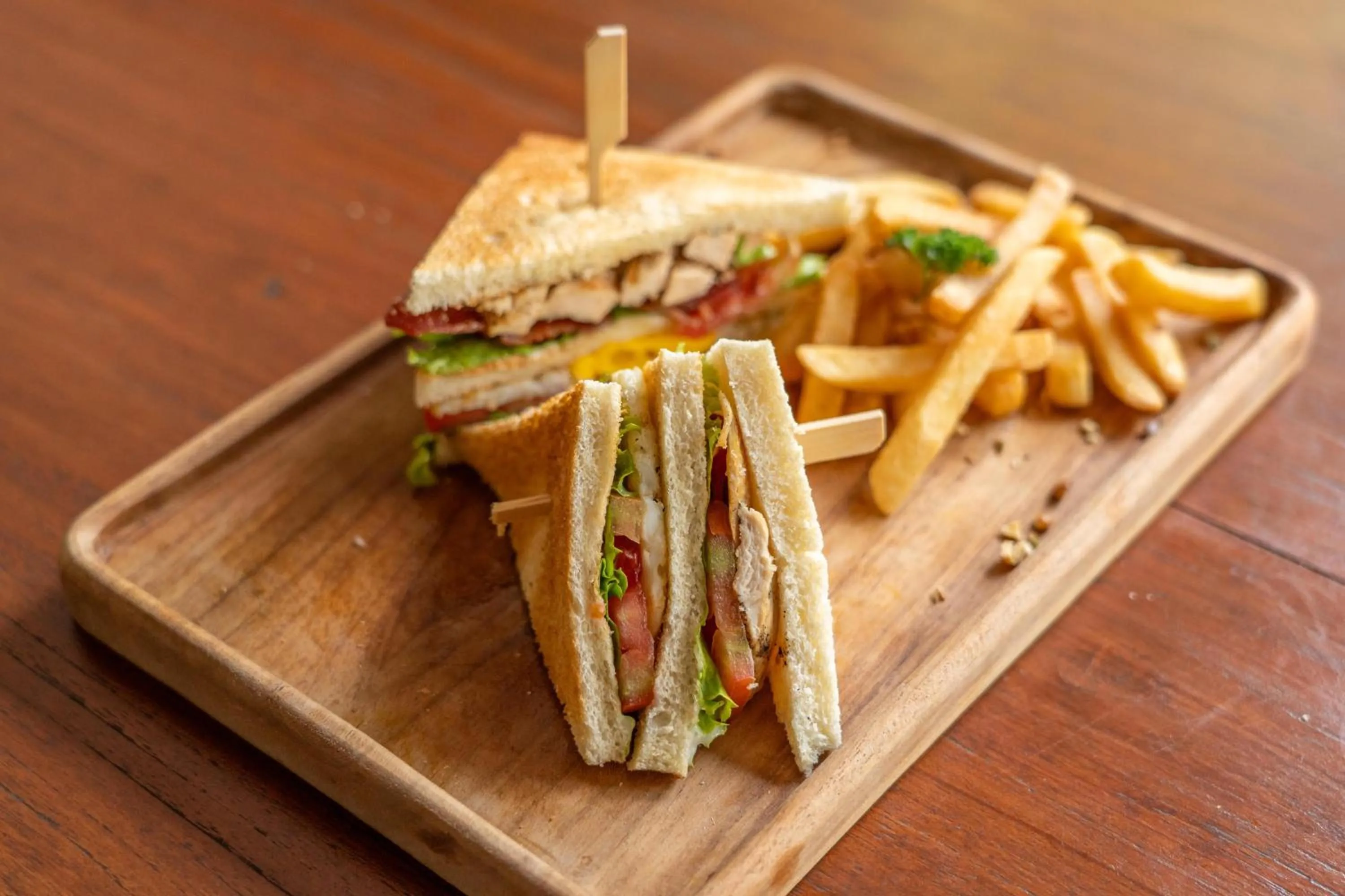 Restaurant/places to eat in Freddies Resort & Villas Ubud by Kanaya Hospitality