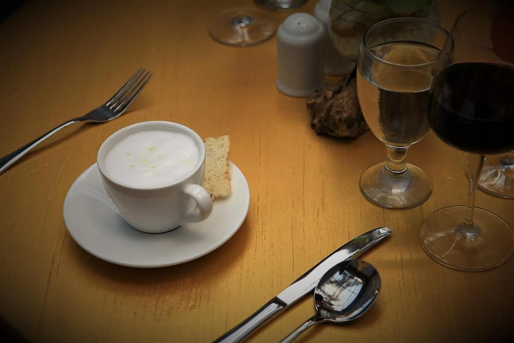 Lunch in Freddies Resort & Villas Ubud by Kanaya Hospitality