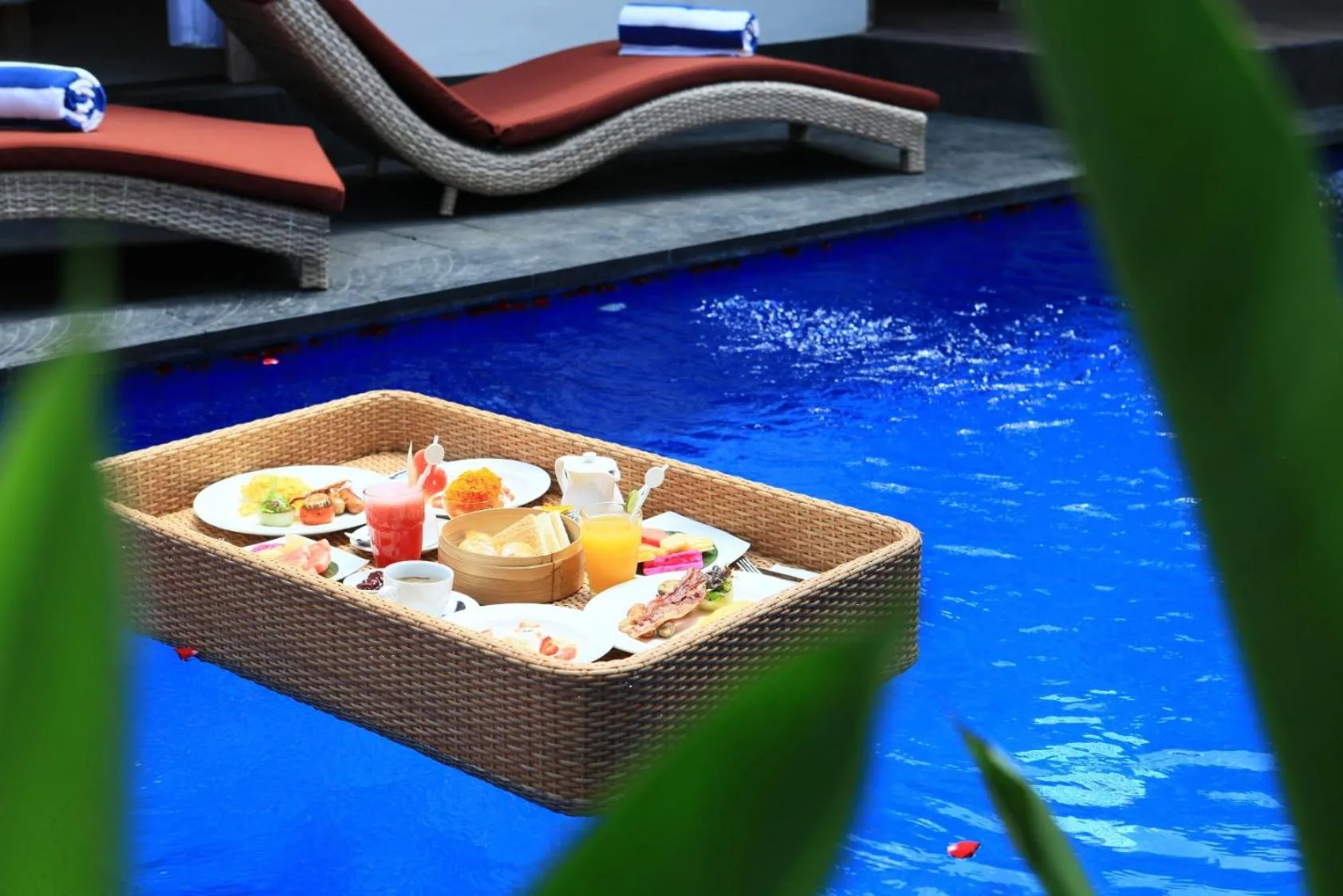 Breakfast in Freddies Resort & Villas Ubud by Kanaya Hospitality