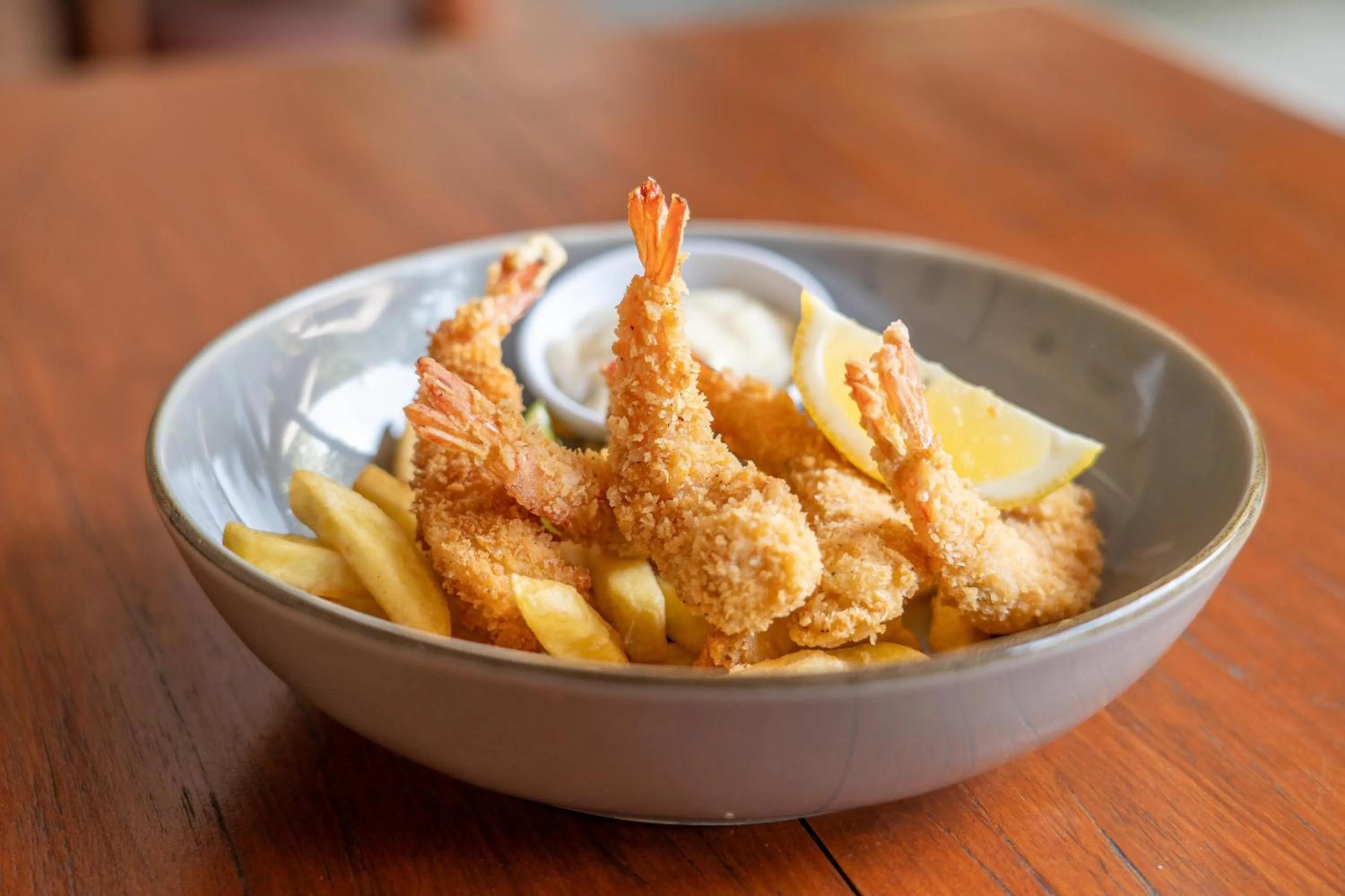 Restaurant/places to eat in Freddies Resort & Villas Ubud by Kanaya Hospitality