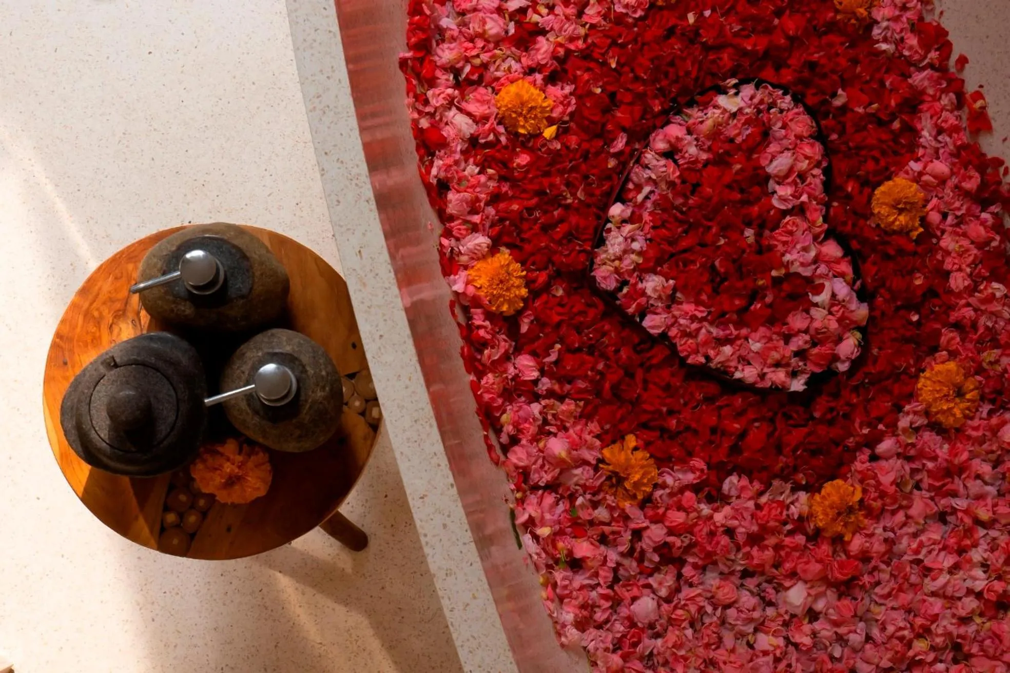 Decorative detail in Freddies Resort & Villas Ubud by Kanaya Hospitality