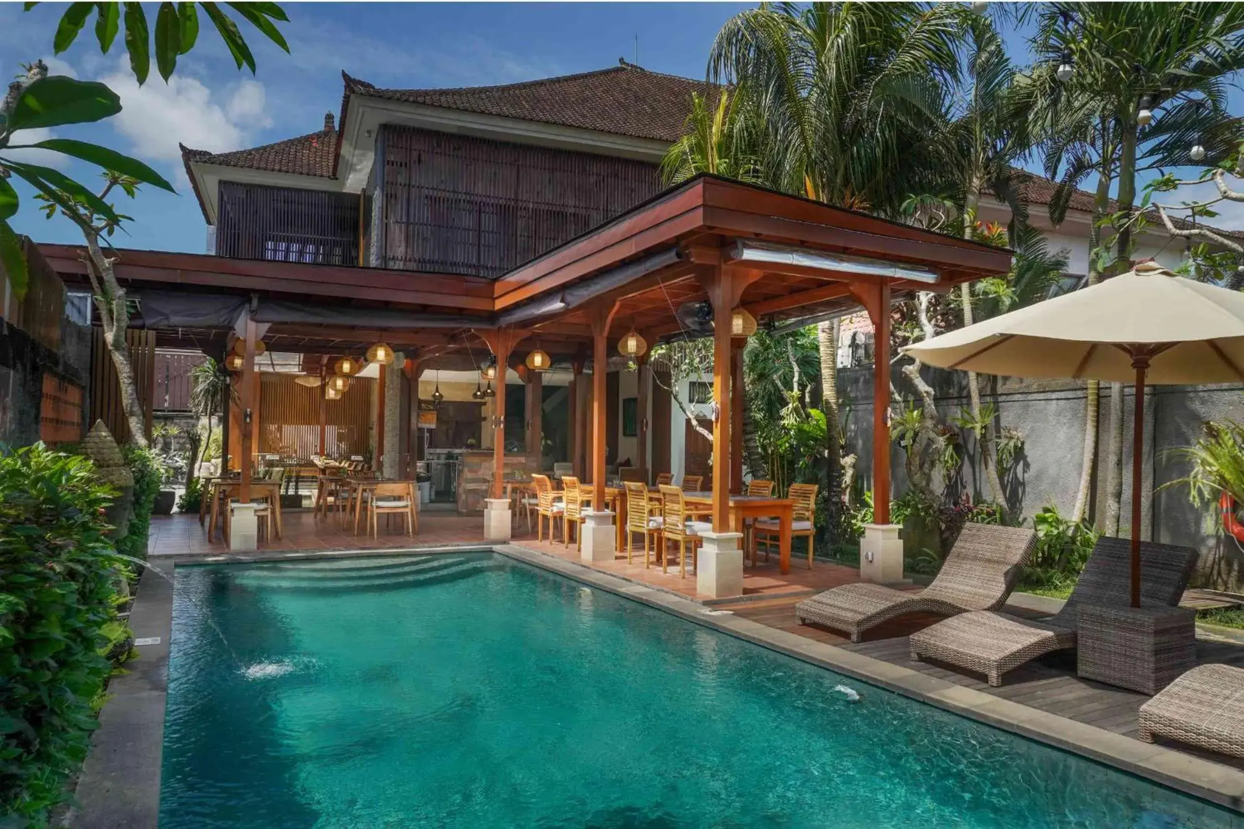 Freddies Resort & Villas Ubud by Kanaya Hospitality Freddies Resort & Villas Ubud by Kanaya Hospitality