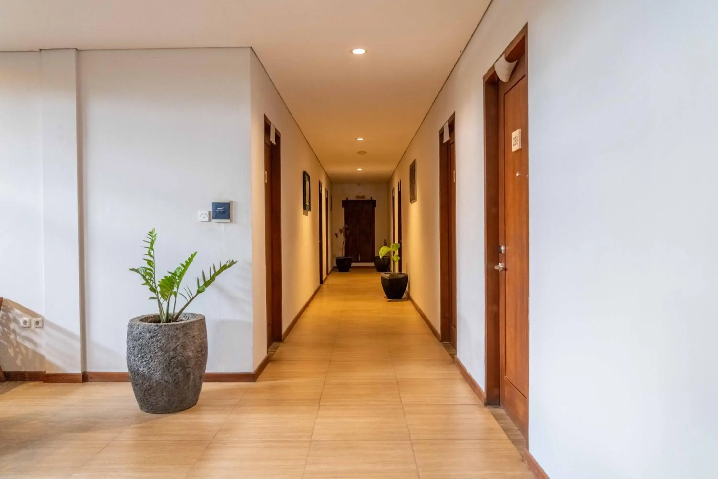 Property building in Freddies Resort & Villas Ubud by Kanaya Hospitality Property building in Freddies Resort & Villas Ubud by Kanaya Hospitality