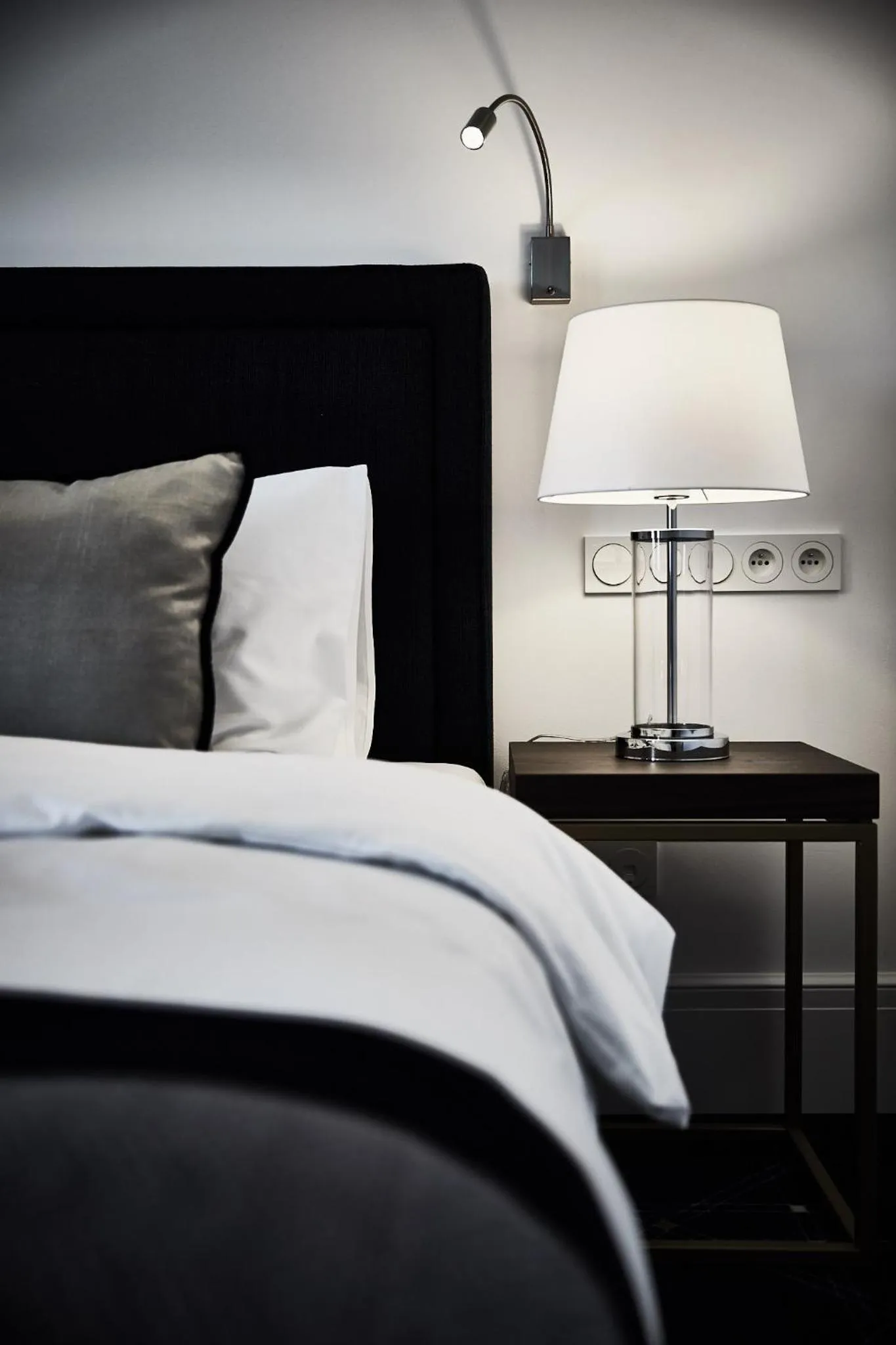 Bed in Pałac Komierowo