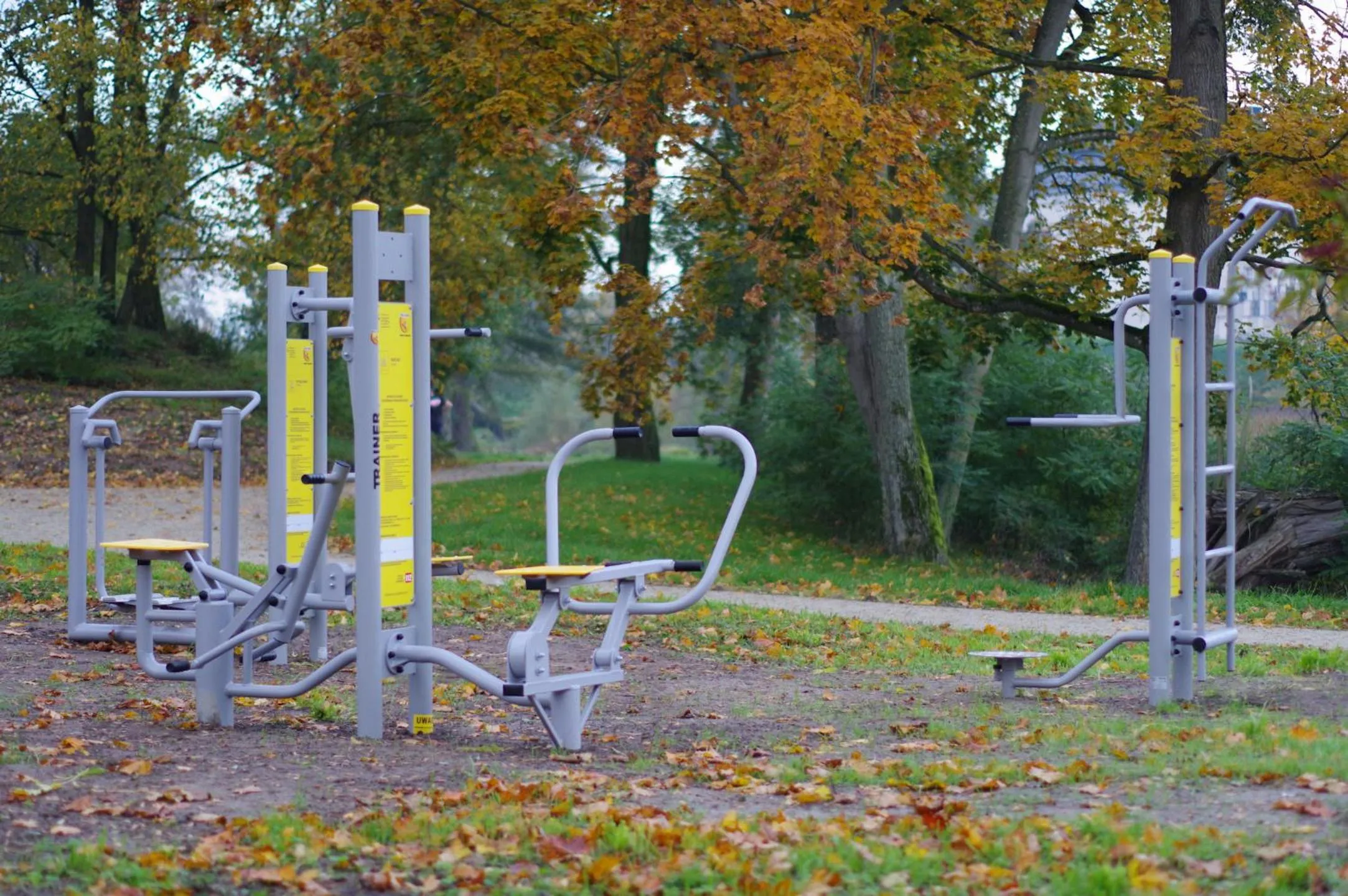 Day in Pałac Komierowo