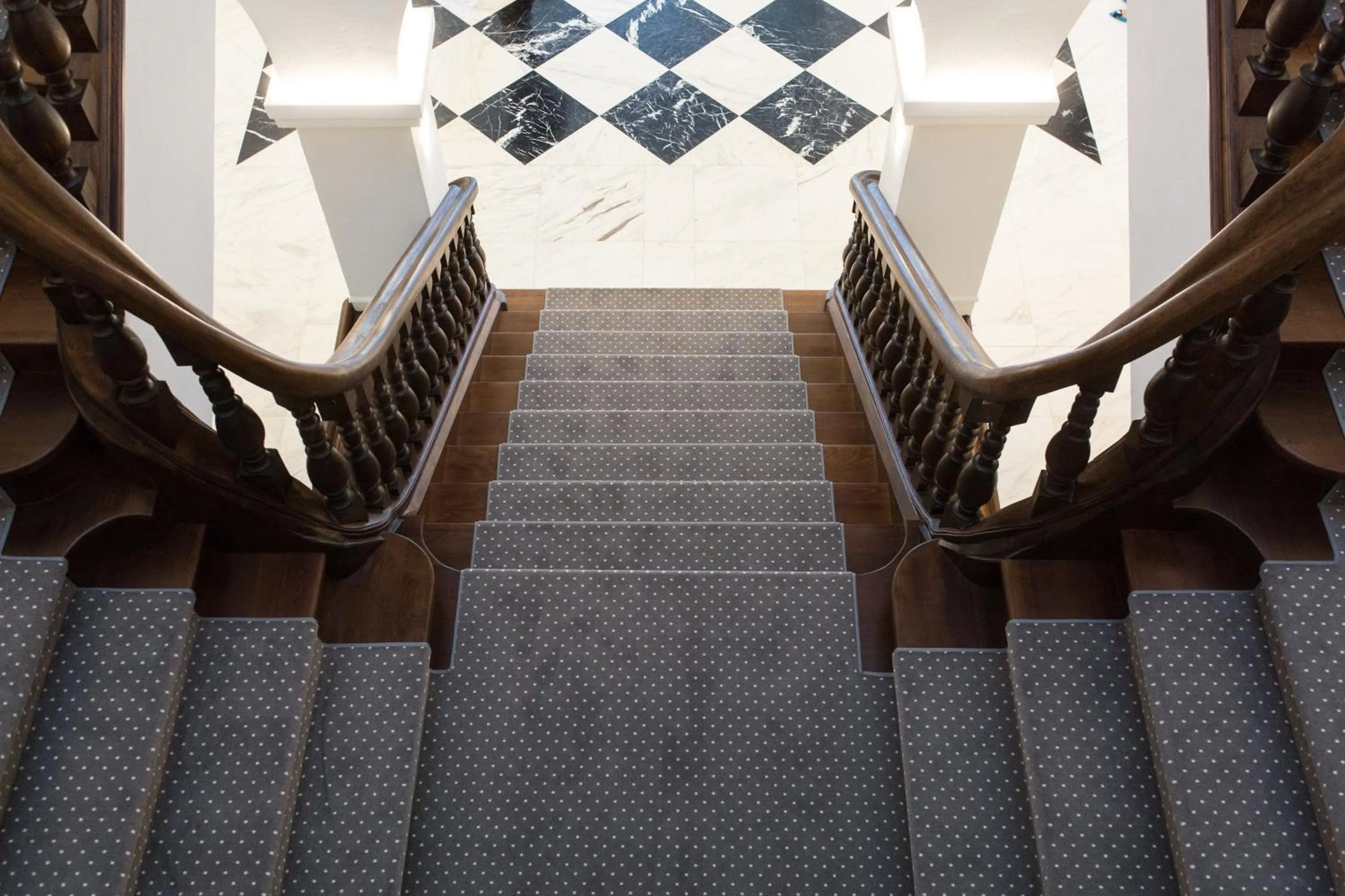 Lobby or reception in Pałac Komierowo