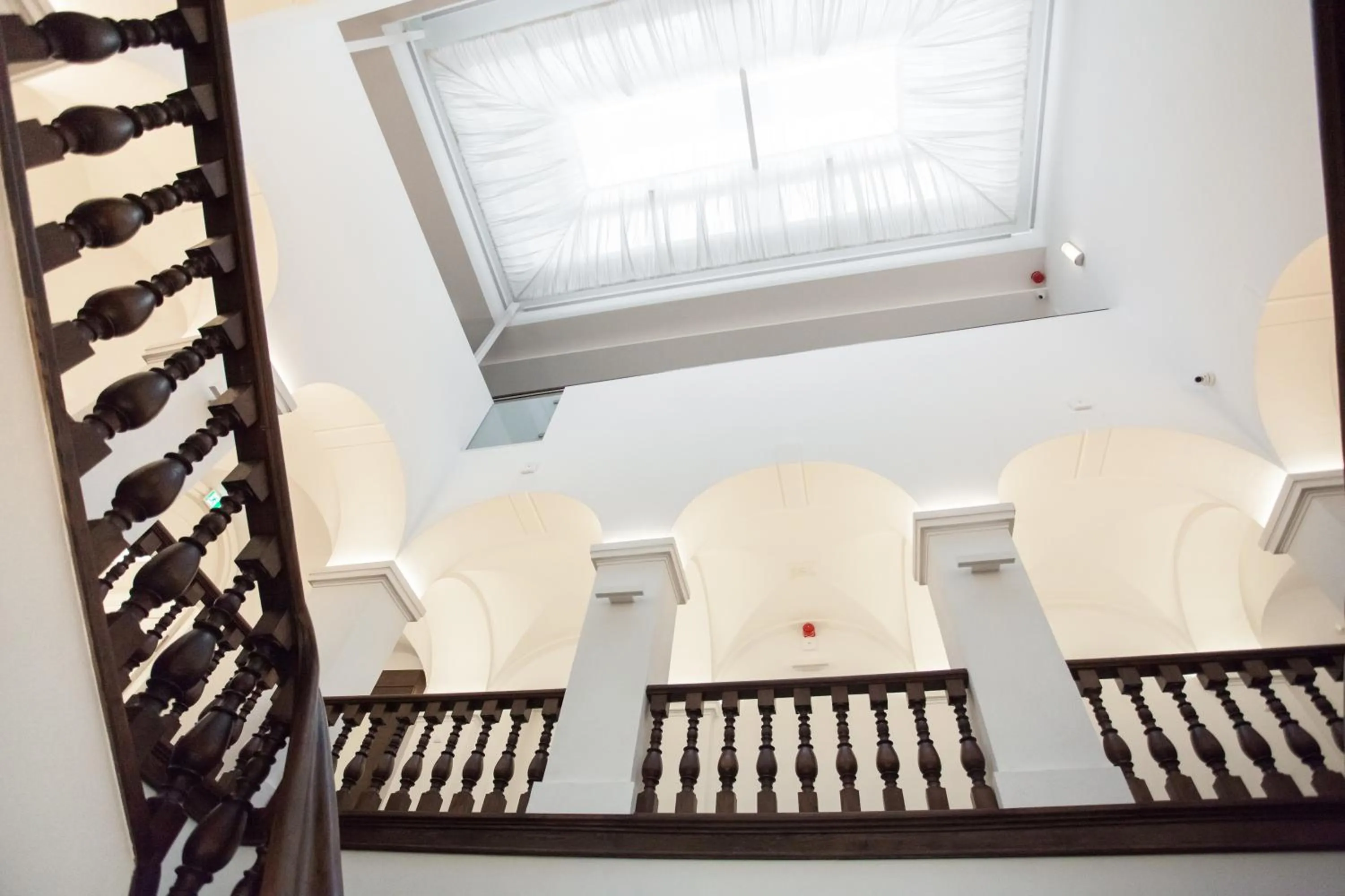 Property building in Pałac Komierowo