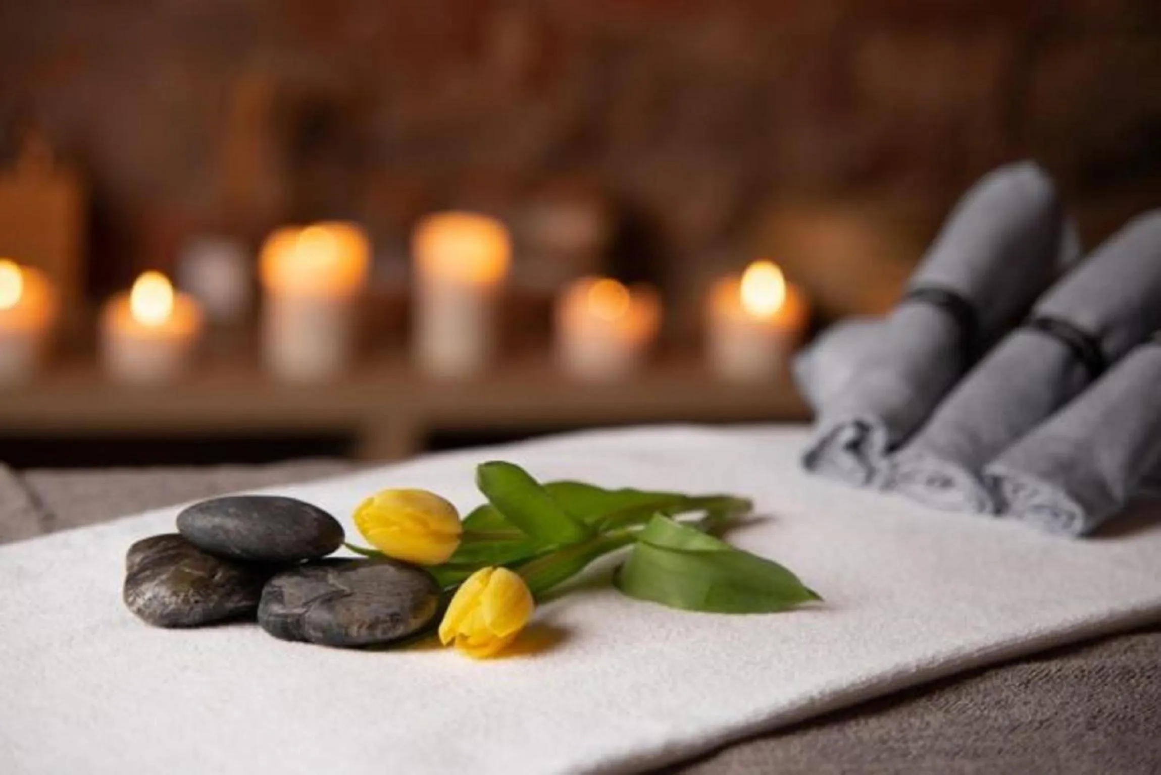 Spa and wellness centre/facilities in Pałac Komierowo