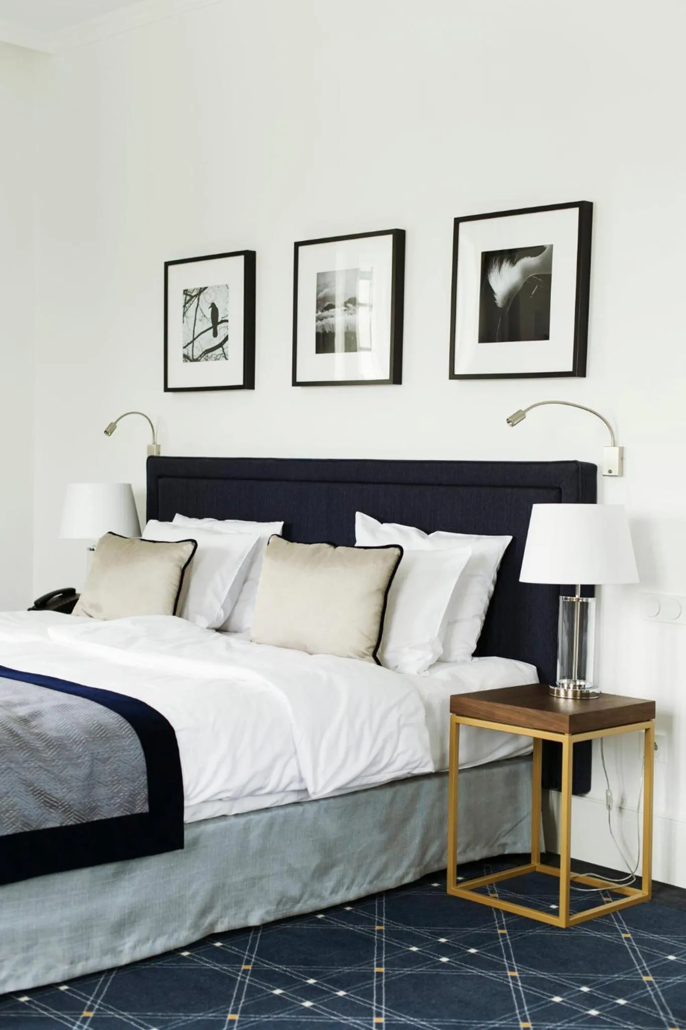 Bed in Pałac Komierowo