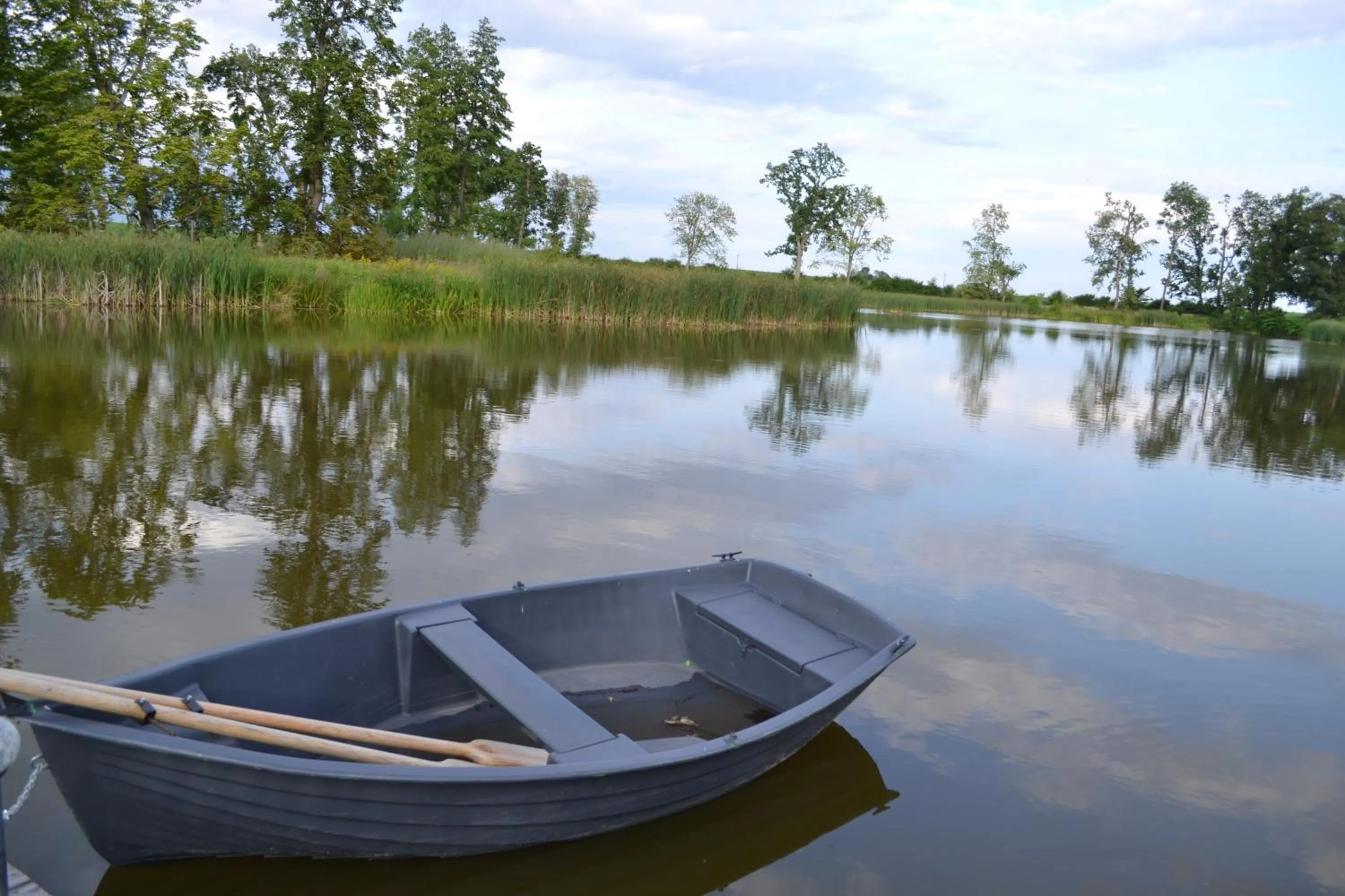 Day in Pałac Komierowo