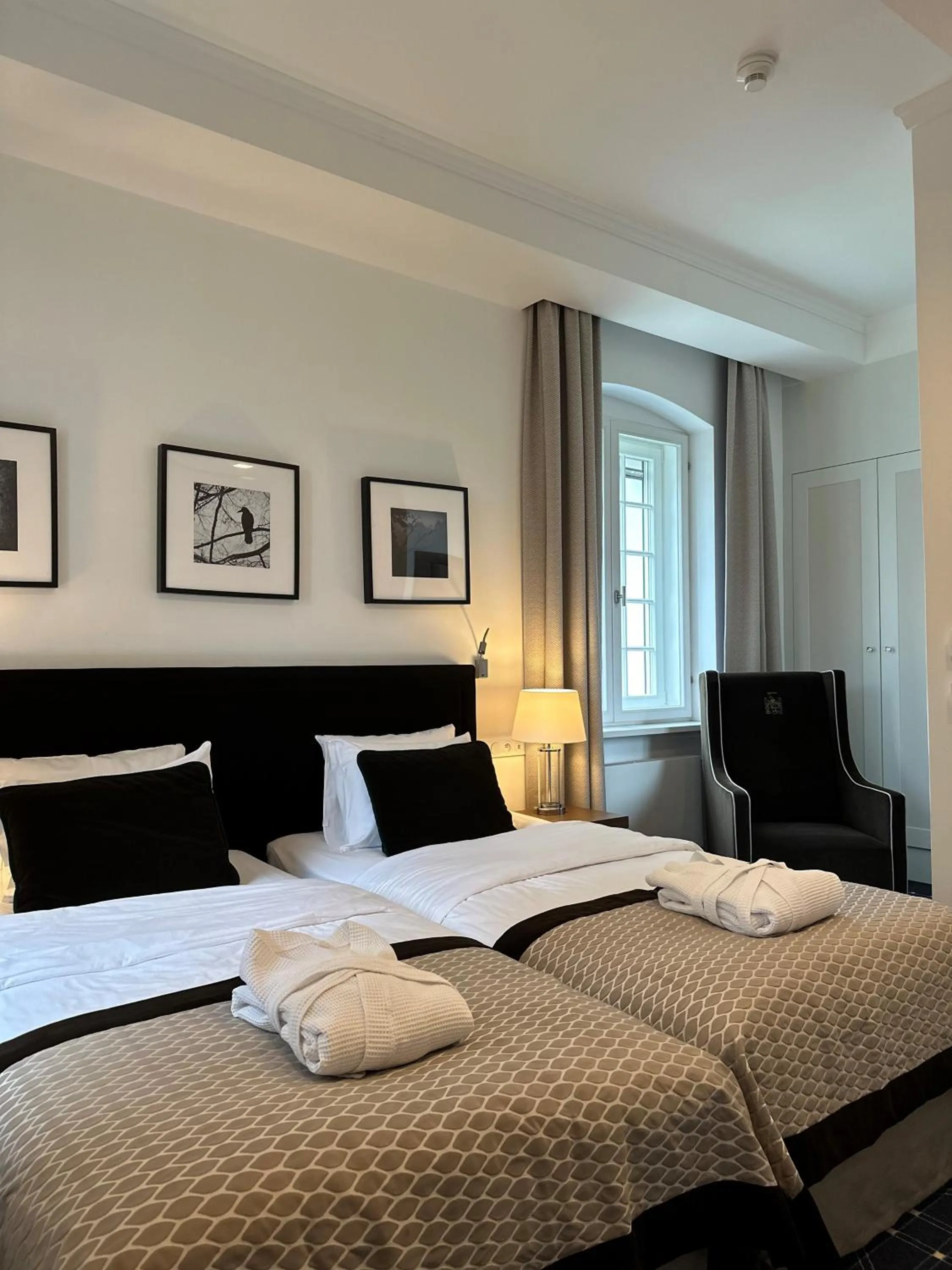 Bed in Pałac Komierowo