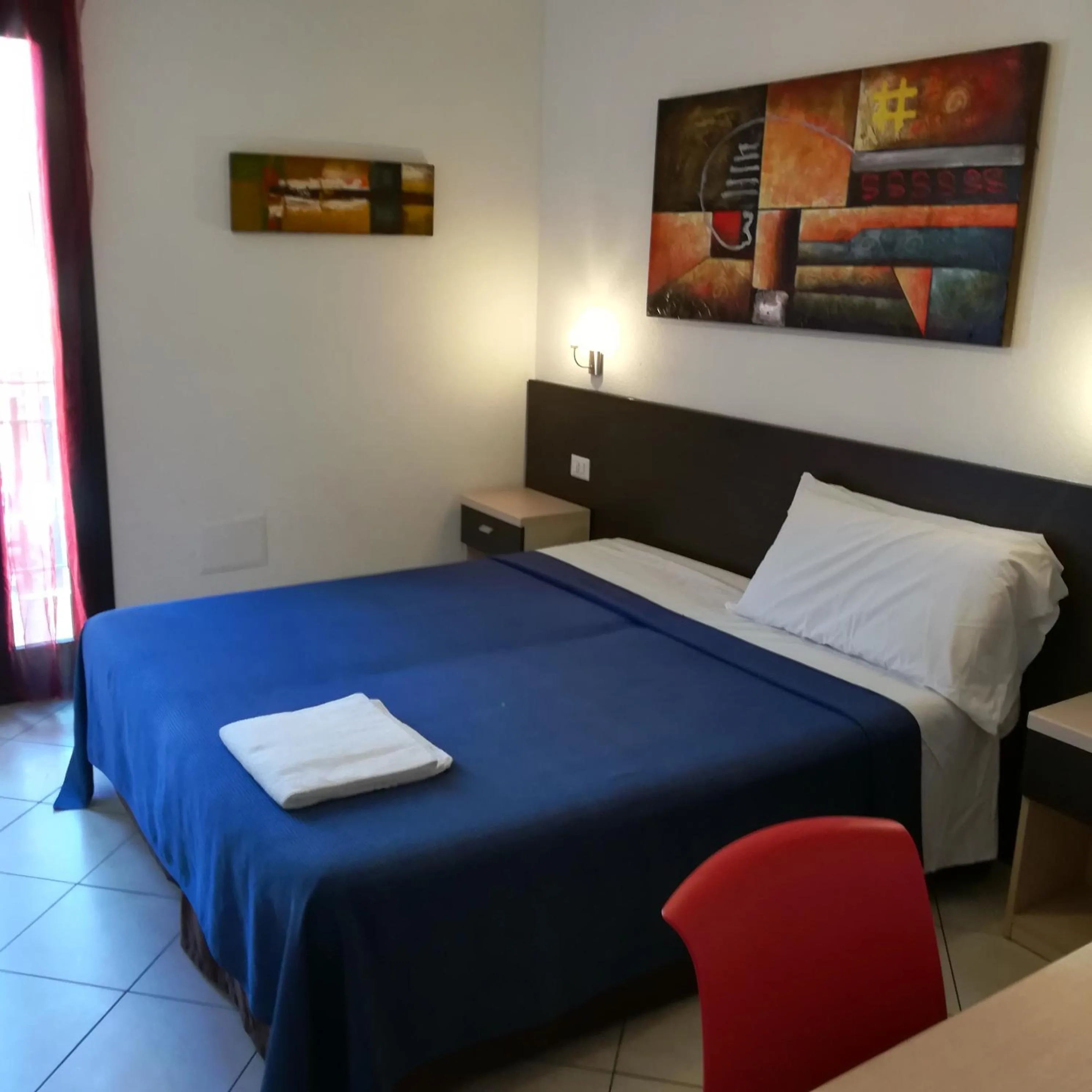 Standard Single Room in La Locanda Del Mare -Domo- Affittacamere