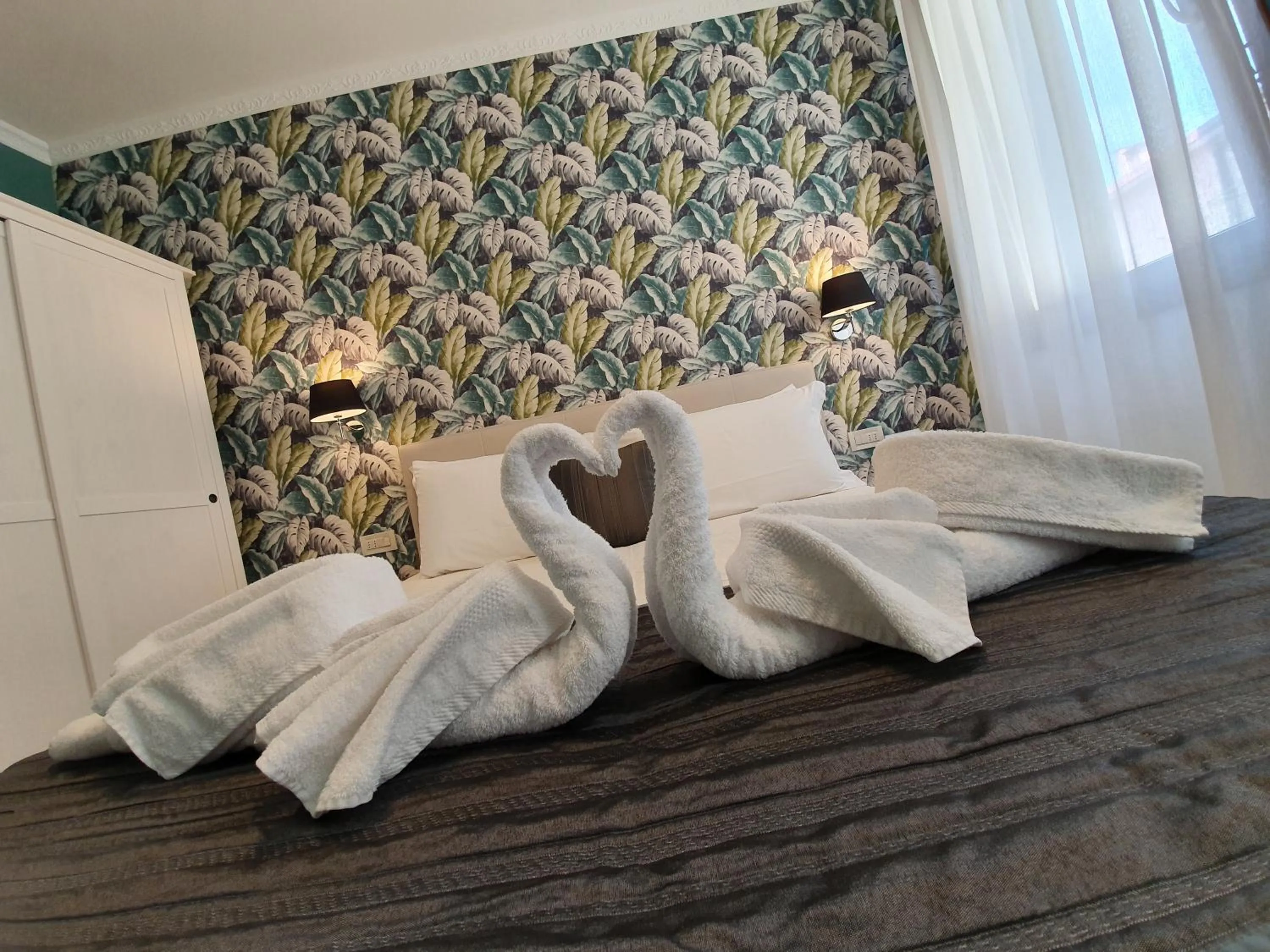 Bed in Residence Eleonora