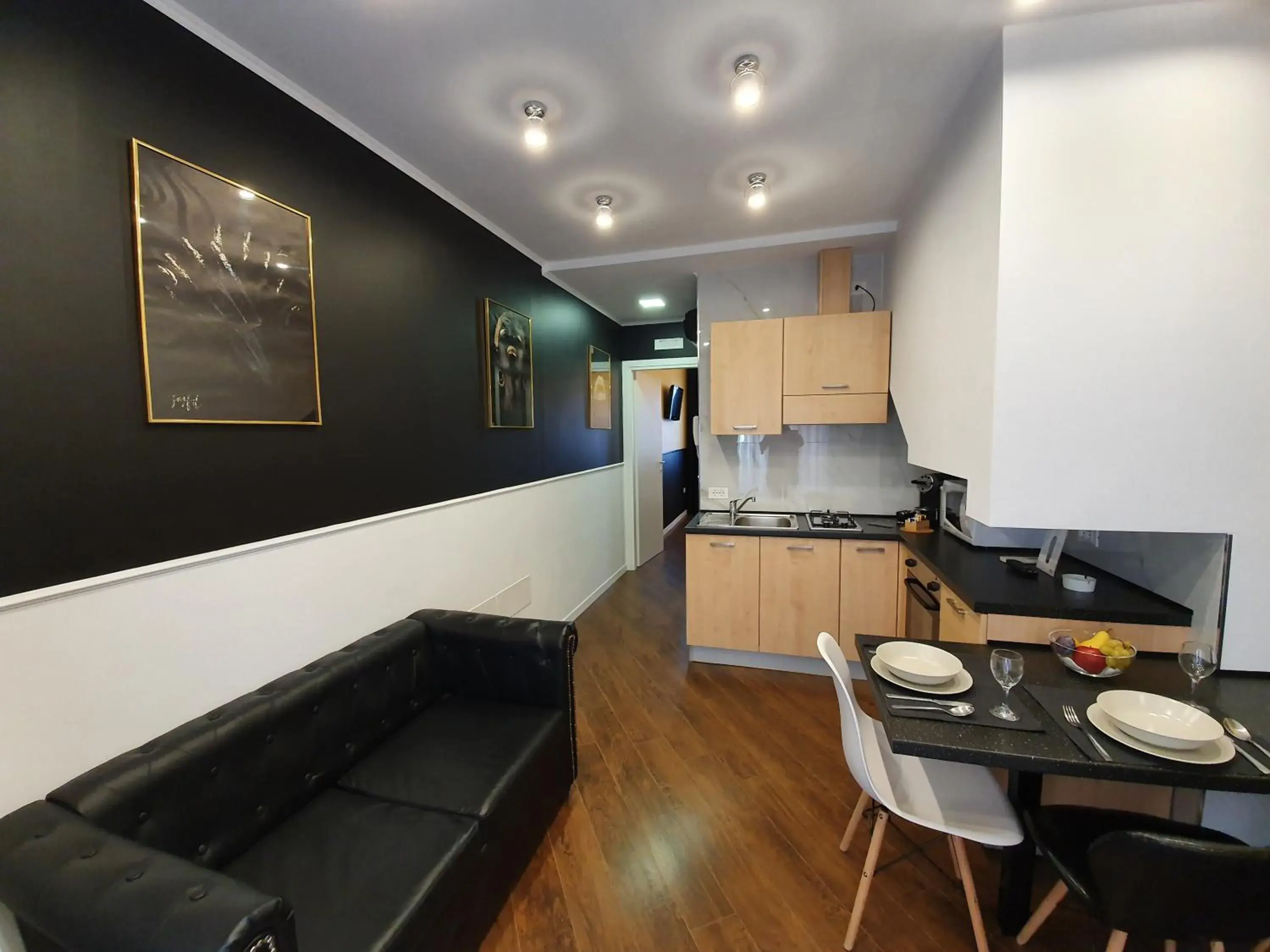 One-Bedroom Apartment in Residence Eleonora One-Bedroom Apartment in Residence Eleonora