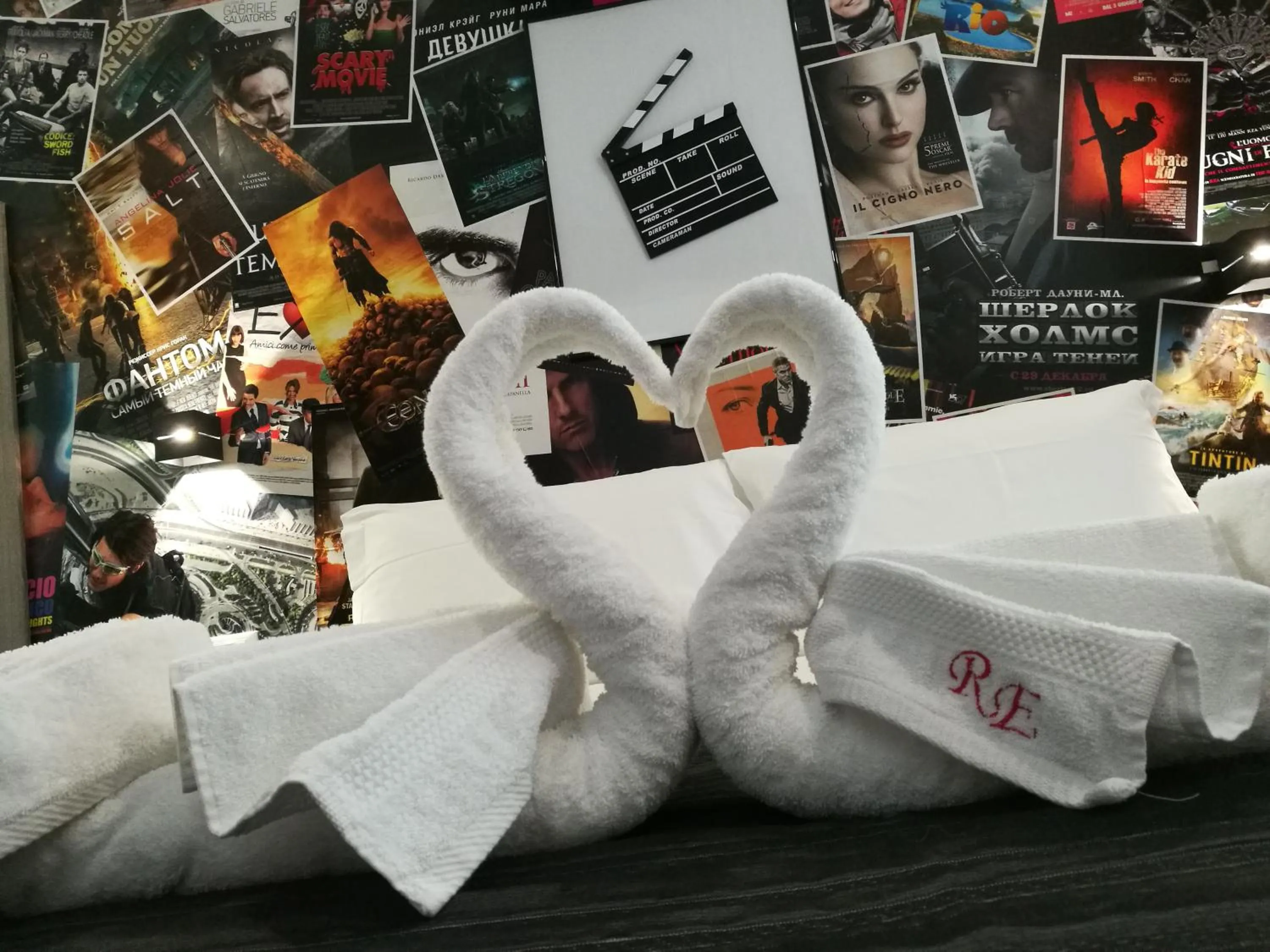 Decorative detail in Residence Eleonora