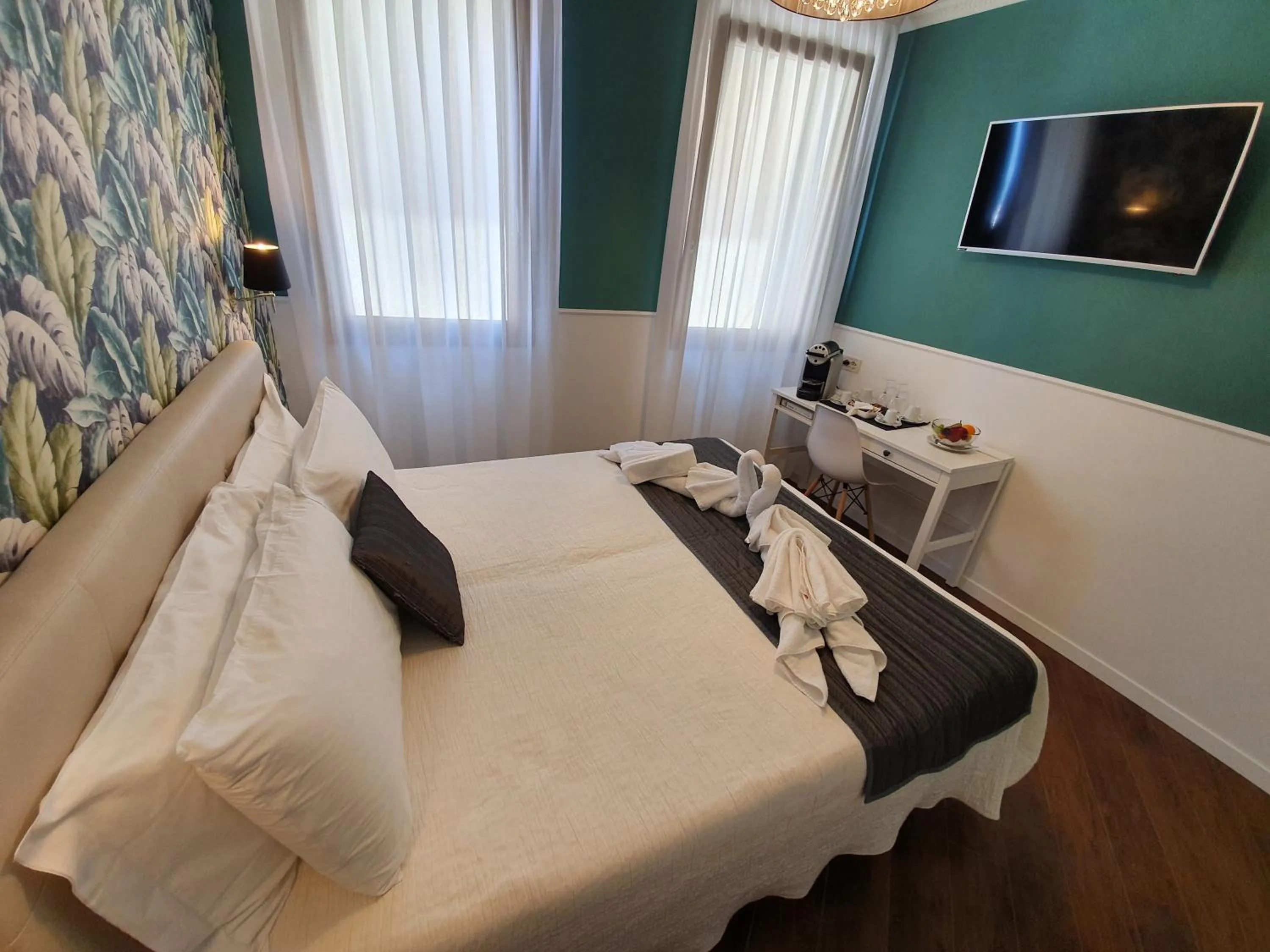 Bed in Residence Eleonora