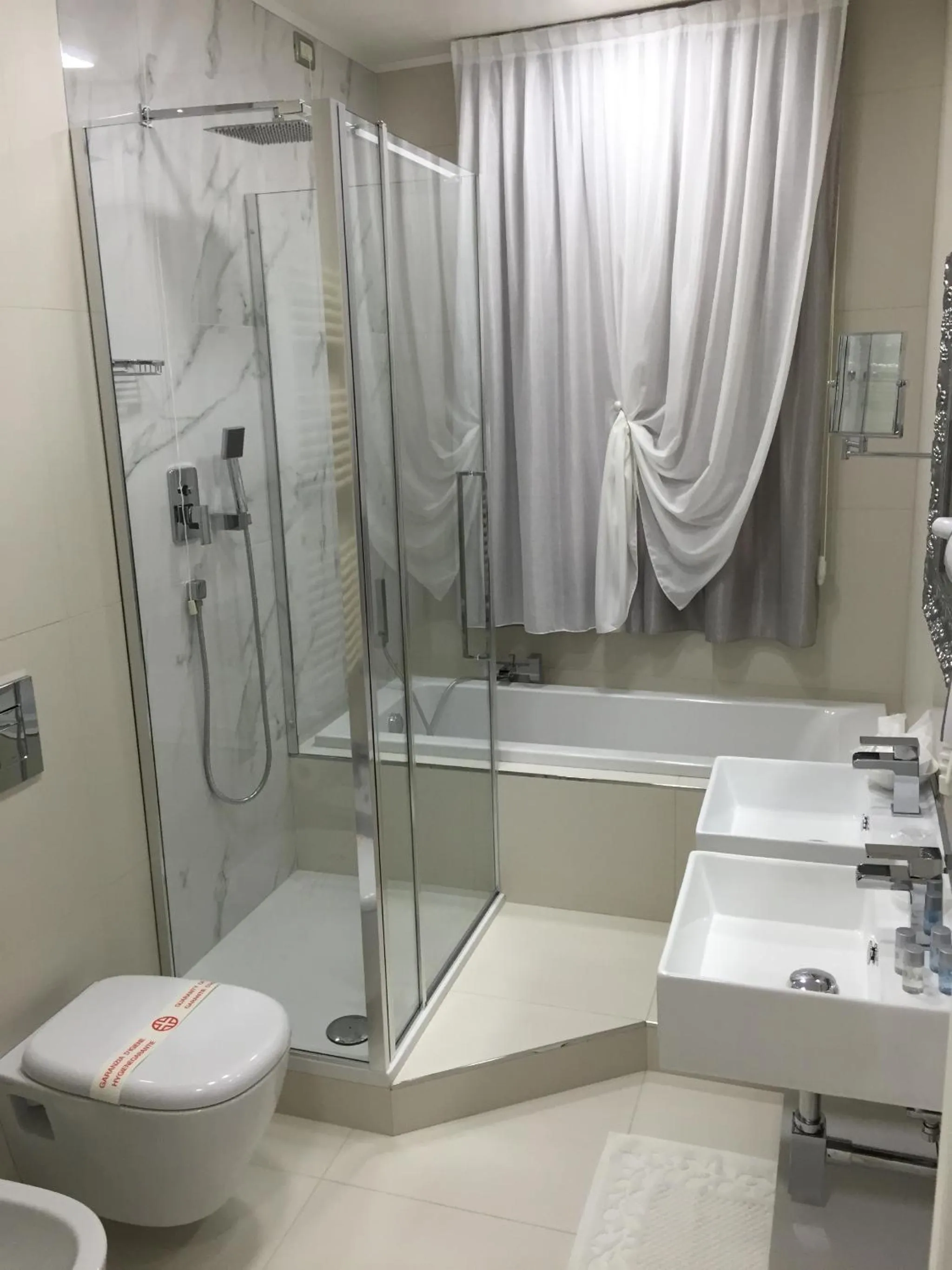 Bathroom in Residence Eleonora