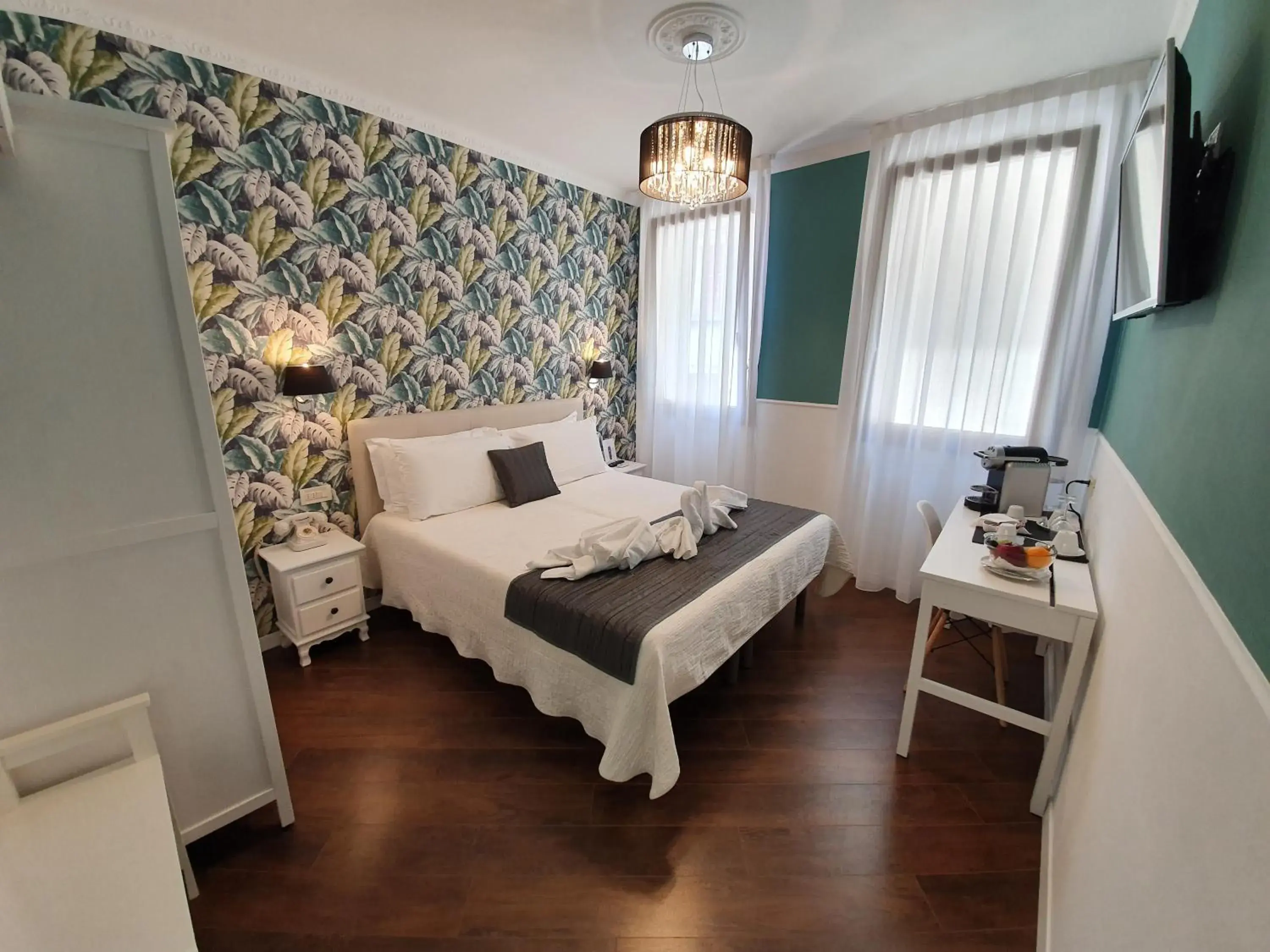 Standard Double Room - single occupancy in Residence Eleonora Standard Double Room - single occupancy in Residence Eleonora