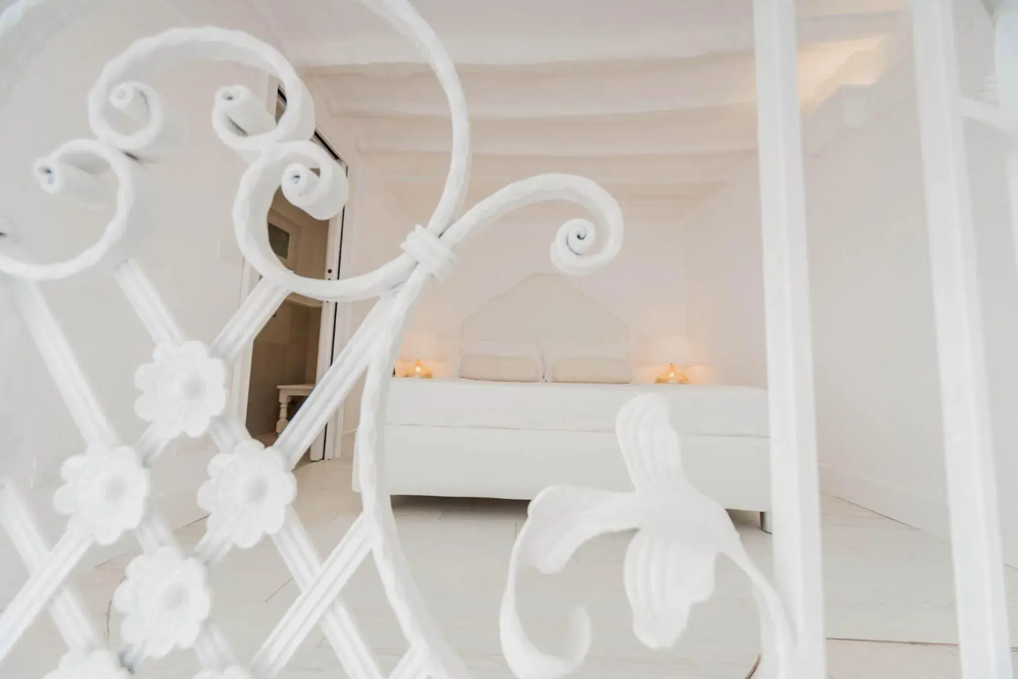 Junior Suite in La Settima Luna Hotel Junior Suite in La Settima Luna Hotel