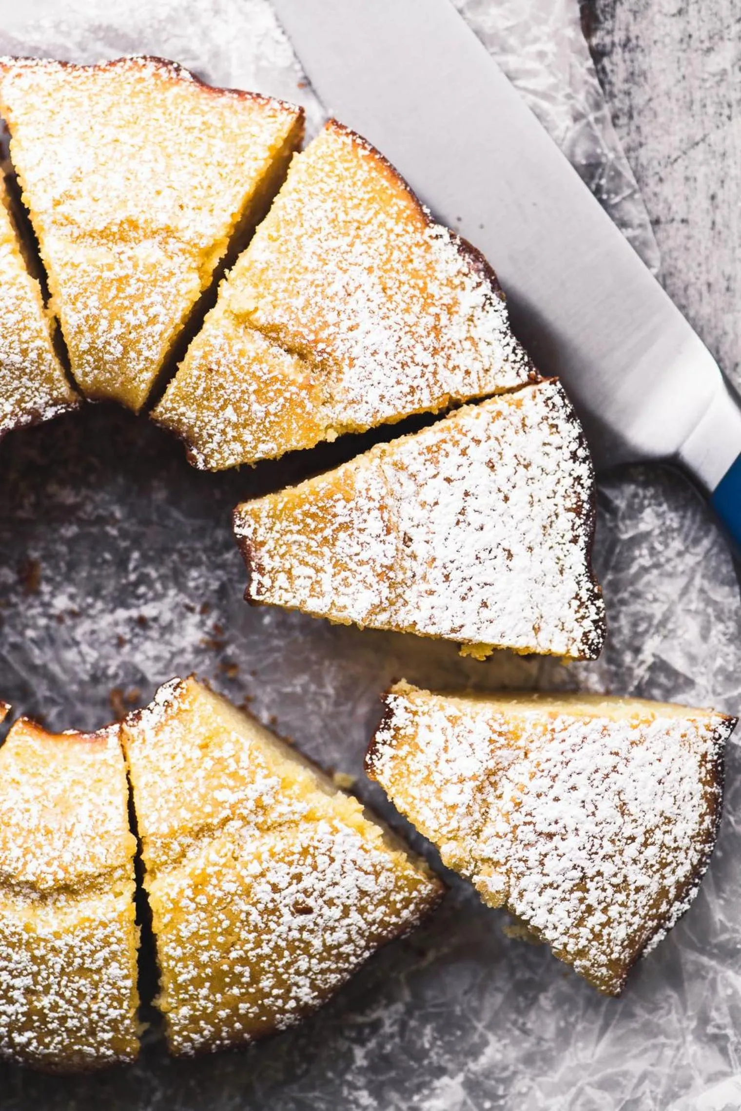 Breakfast in La Settima Luna Hotel