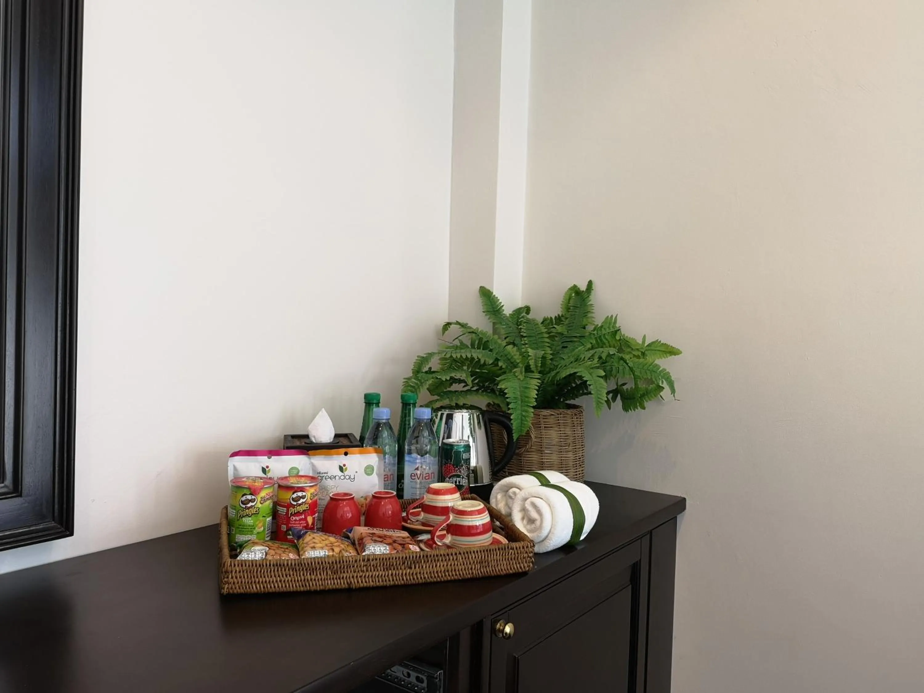 Coffee/tea facilities in T Villas Hua Hin