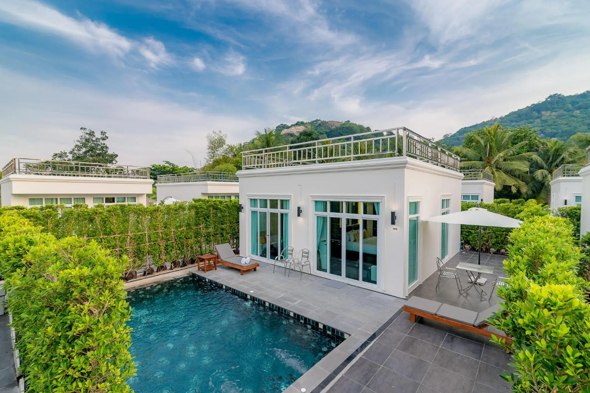 T Villas Hua Hin