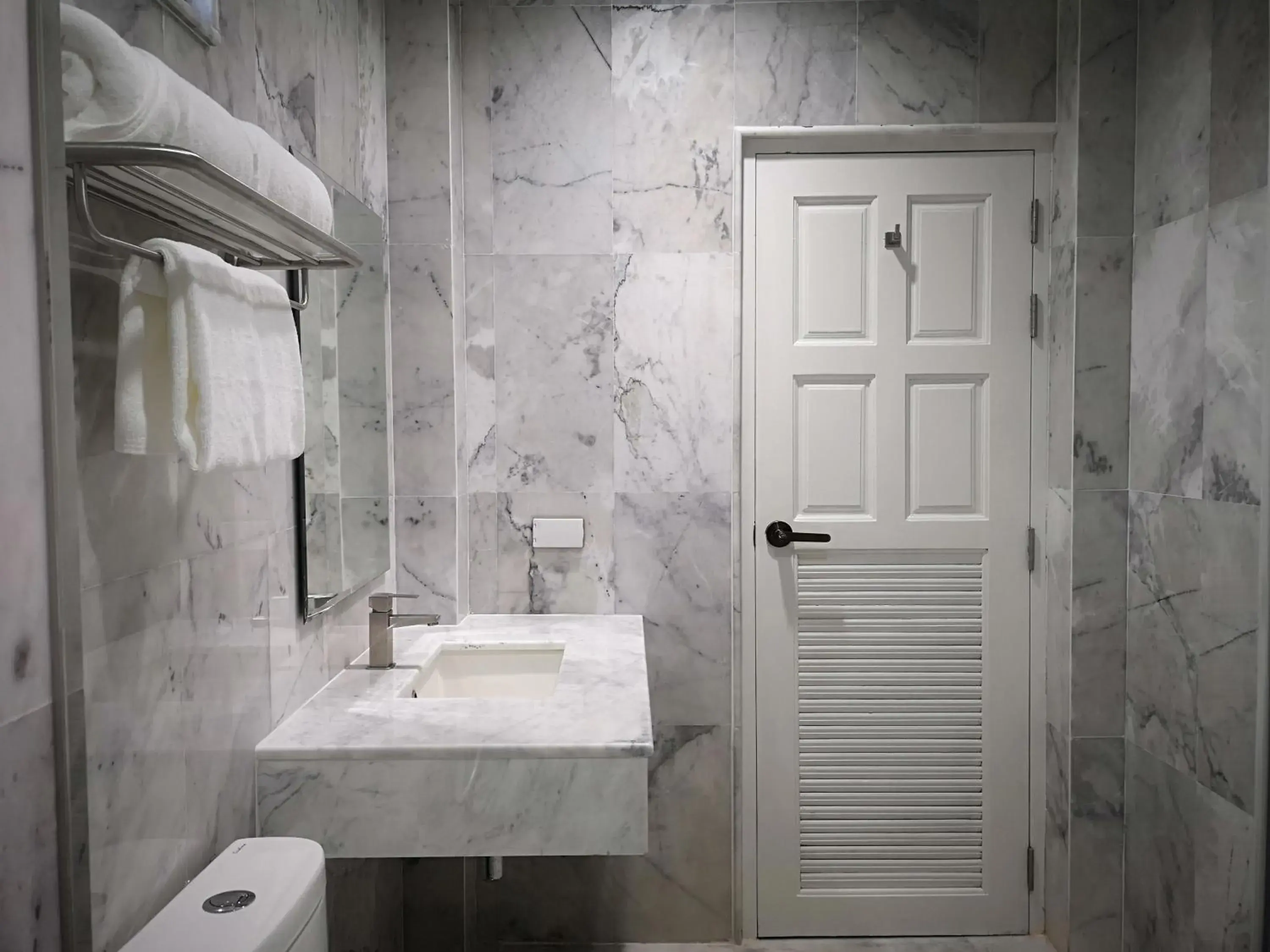 Bathroom in T Villas Hua Hin Bathroom in T Villas Hua Hin