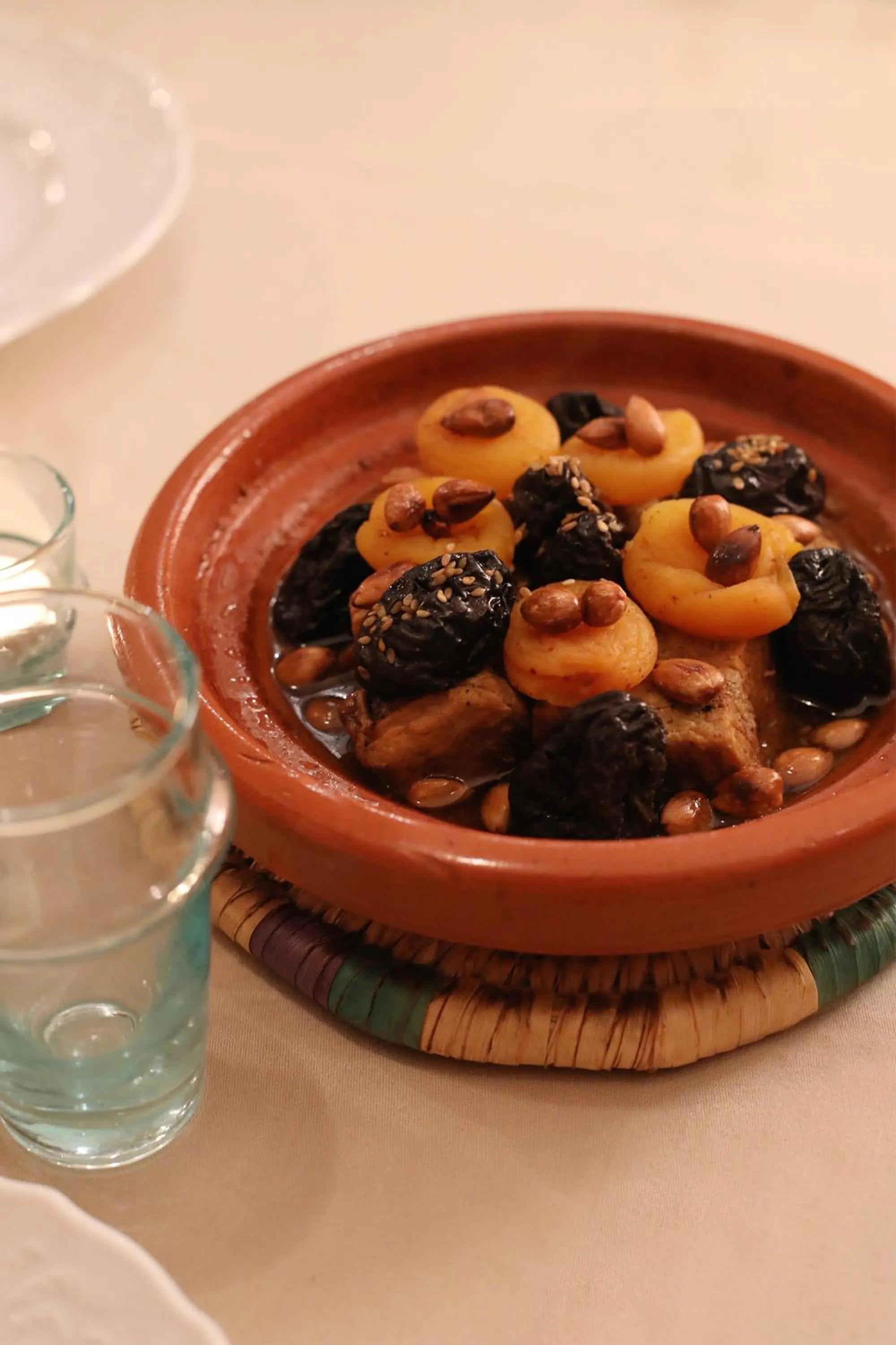 Restaurant/places to eat in Riad l'Oiseau du Paradis