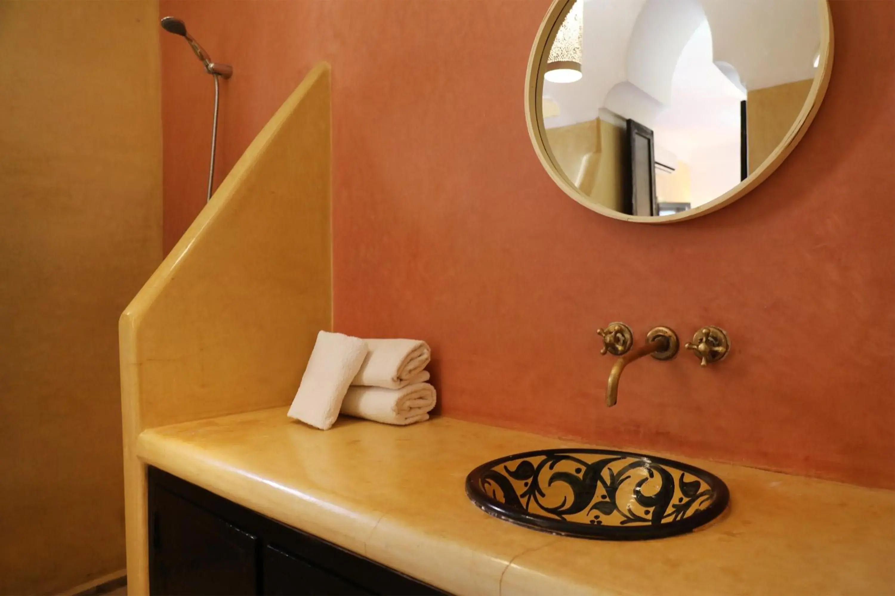 Deluxe Room in Riad l'Oiseau du Paradis Deluxe Room in Riad l'Oiseau du Paradis