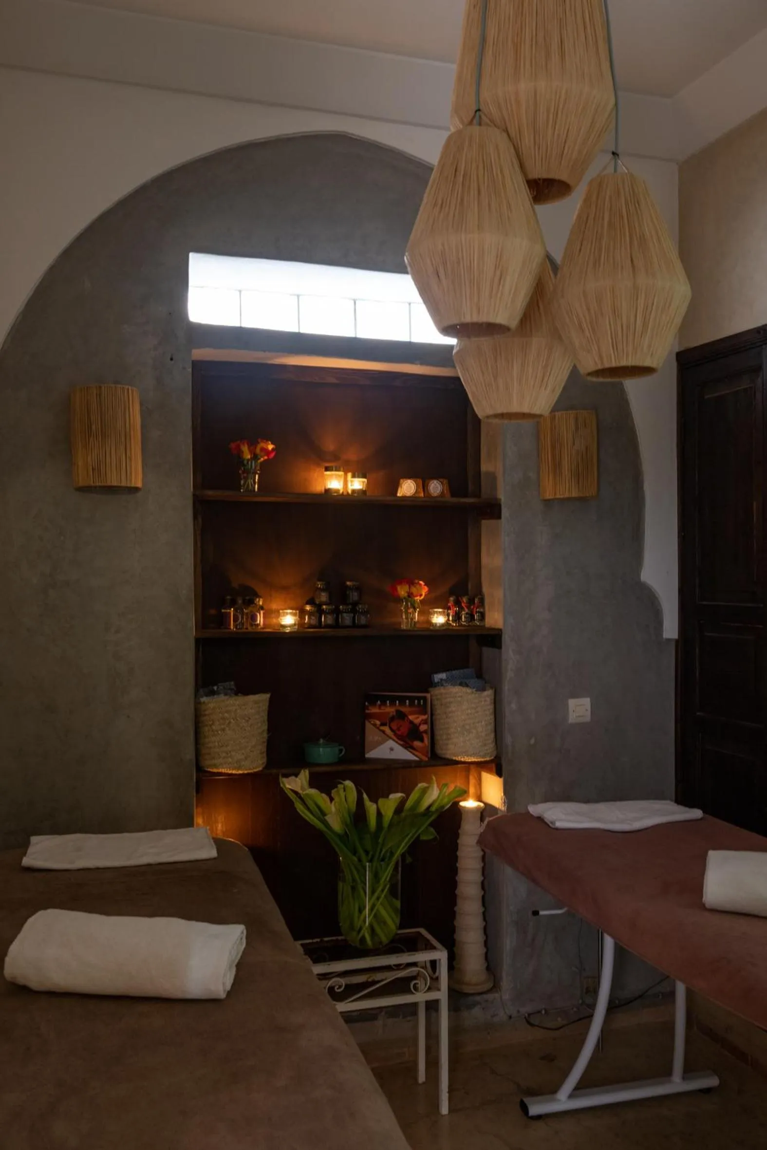 Massage in Riad l'Oiseau du Paradis