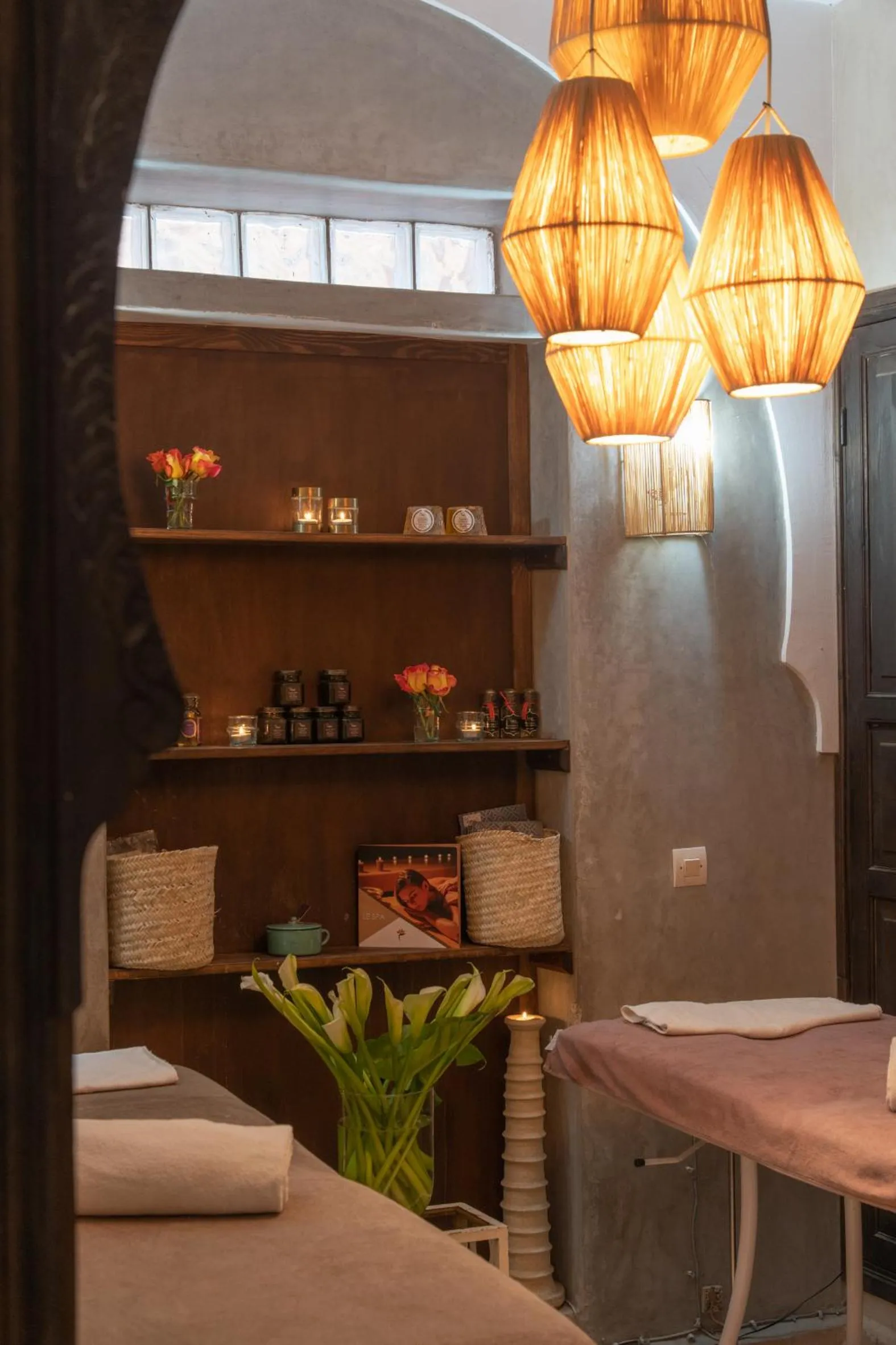 Massage in Riad l'Oiseau du Paradis