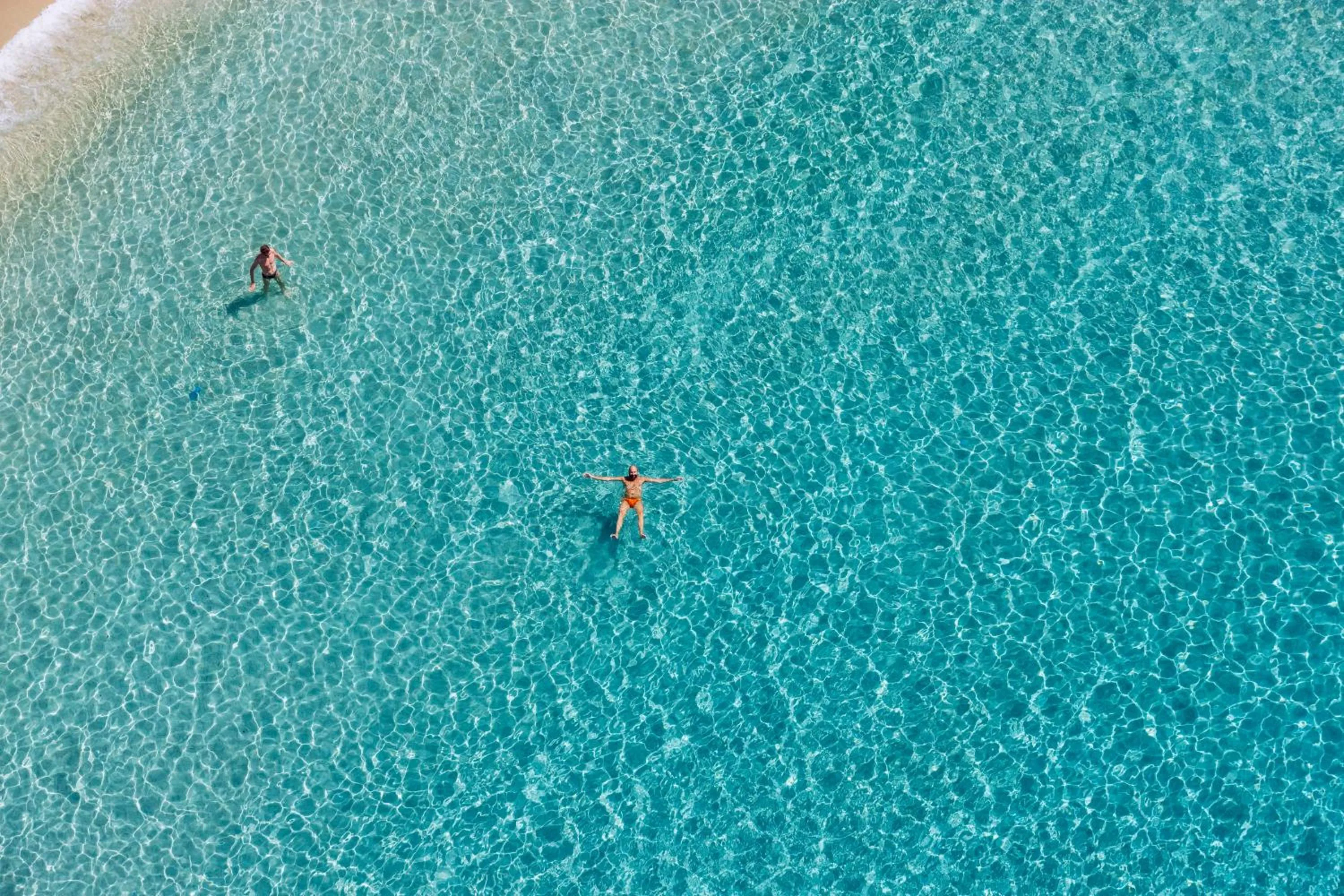 Activities in Mr and Mrs White Paros