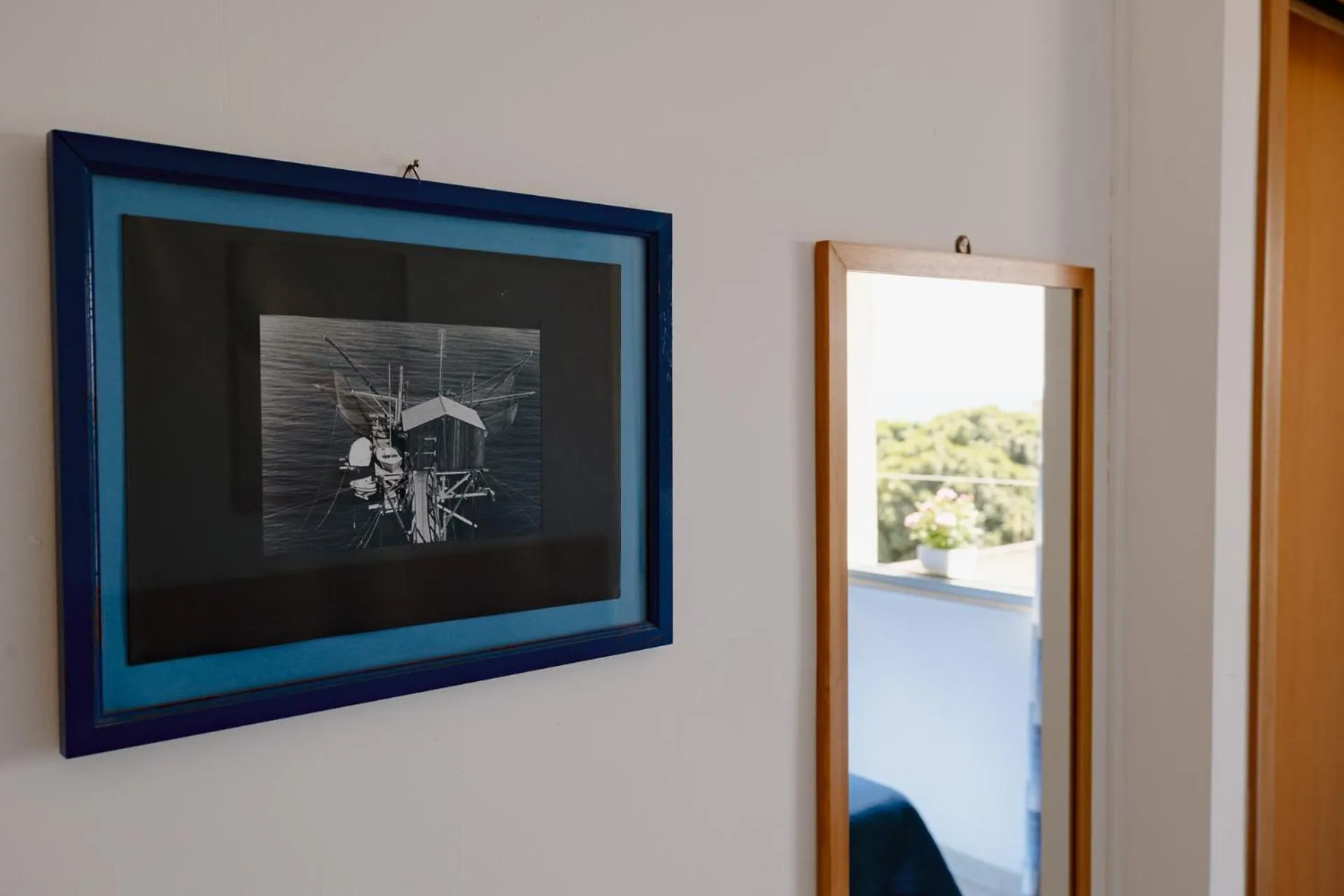 Bedroom in Residence Le 4 Stagioni