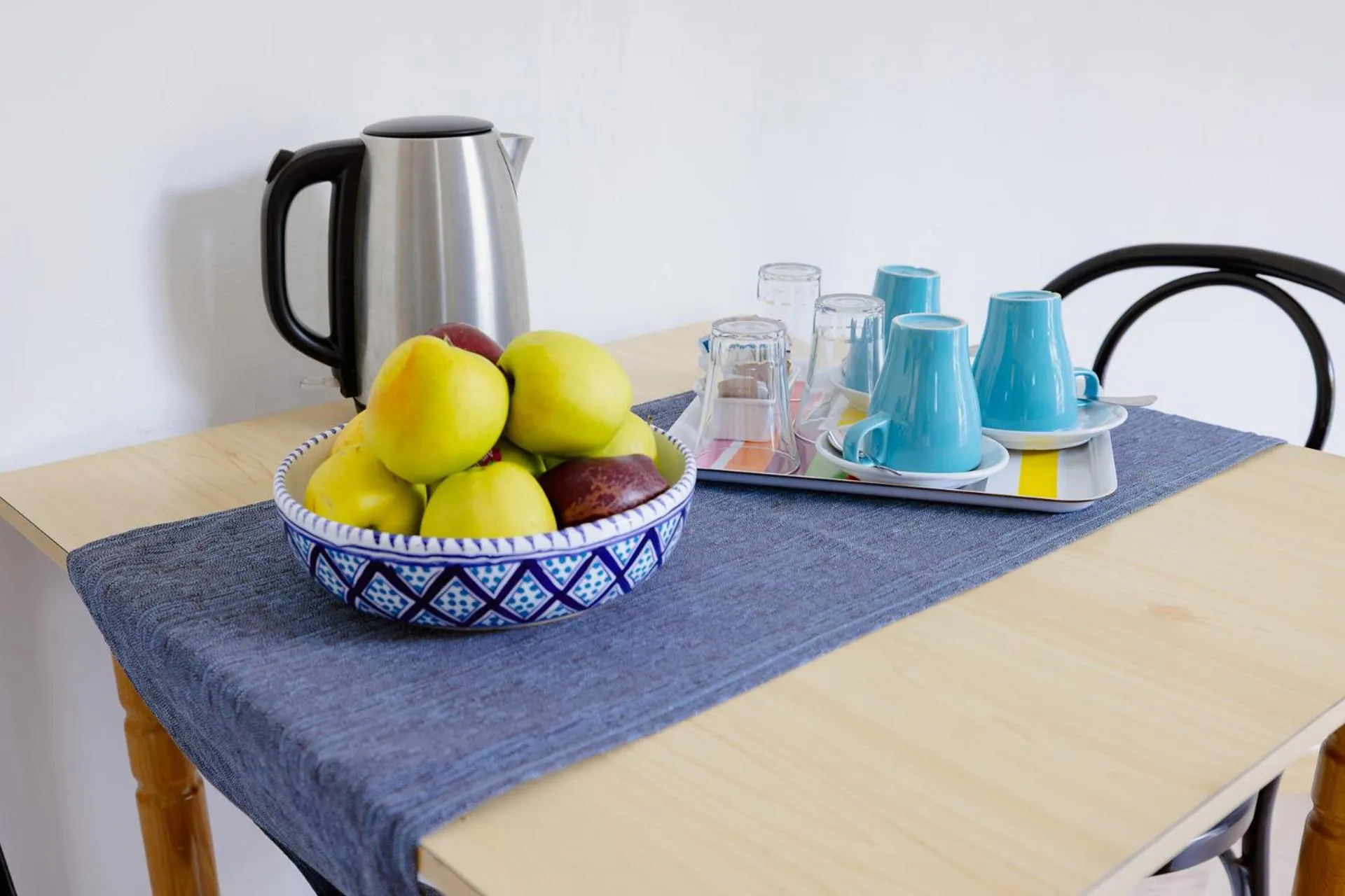 Bedroom in Residence Le 4 Stagioni