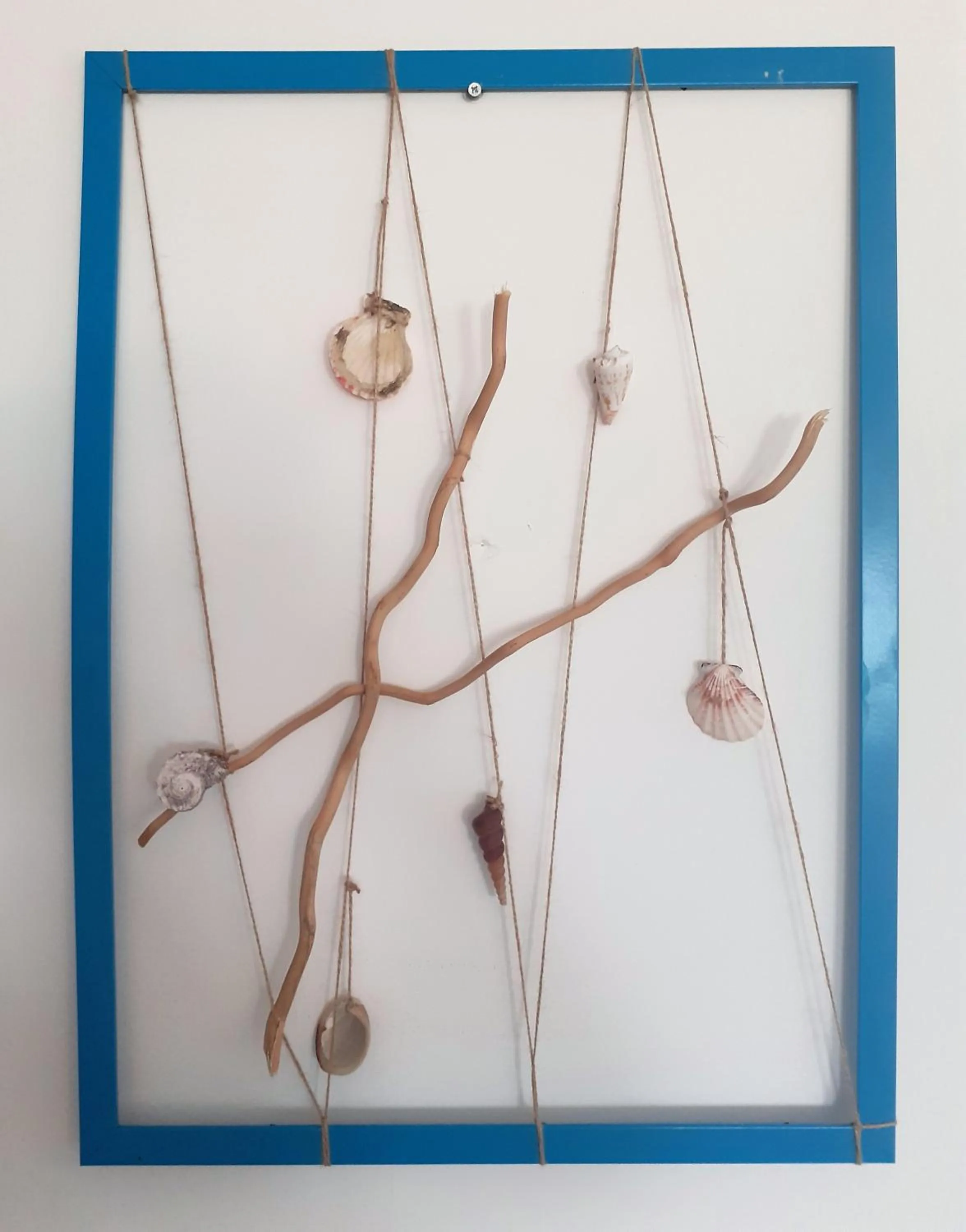 Decorative detail in Residence Le 4 Stagioni