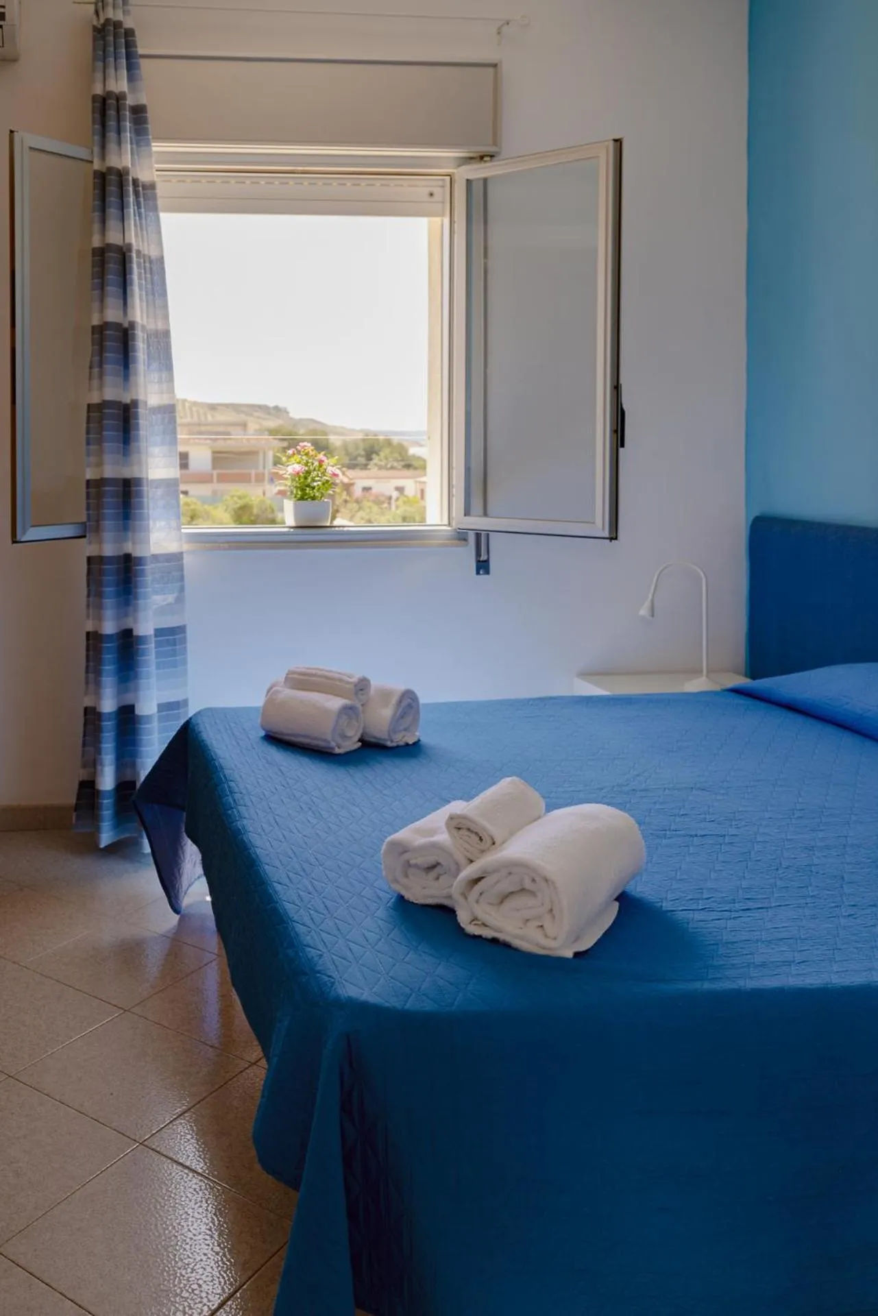 Bedroom in Residence Le 4 Stagioni